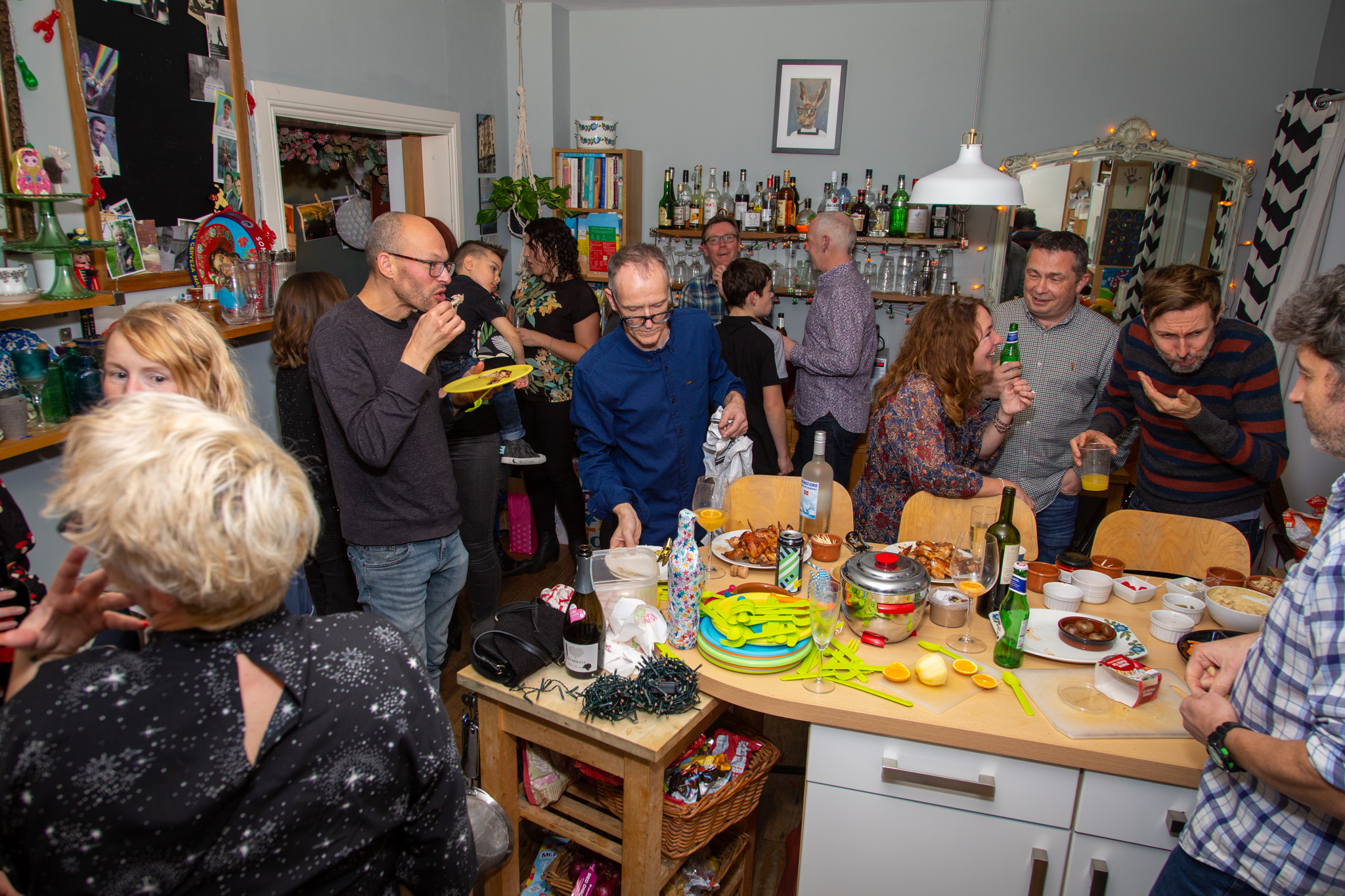 Jens 50th party 30904