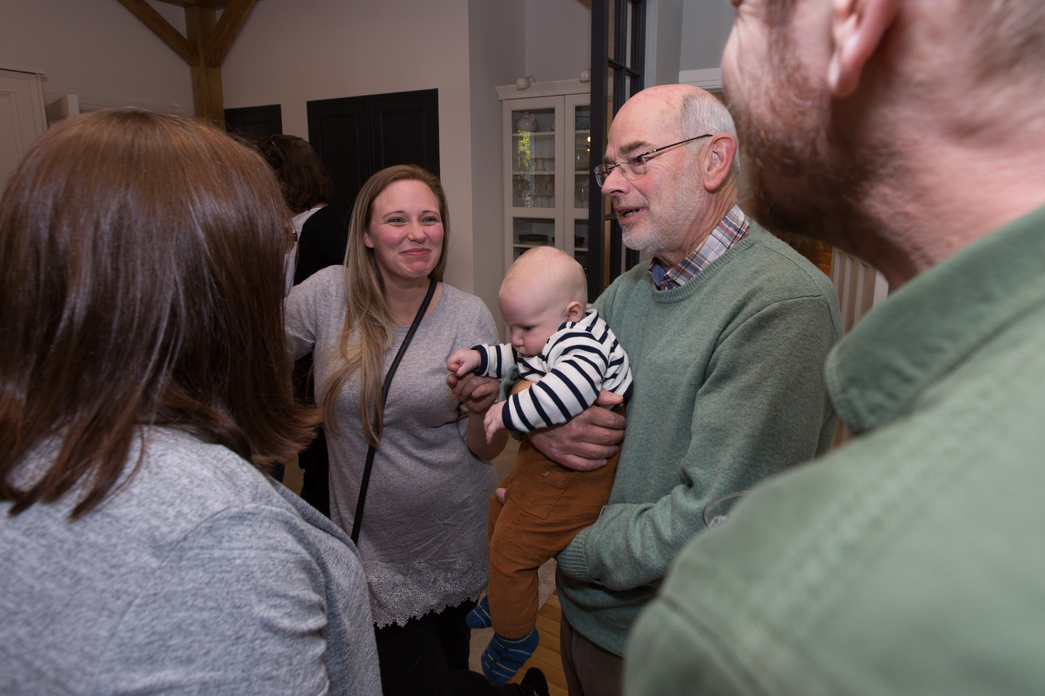 Lunch at The Bruce's (Edinburgh)