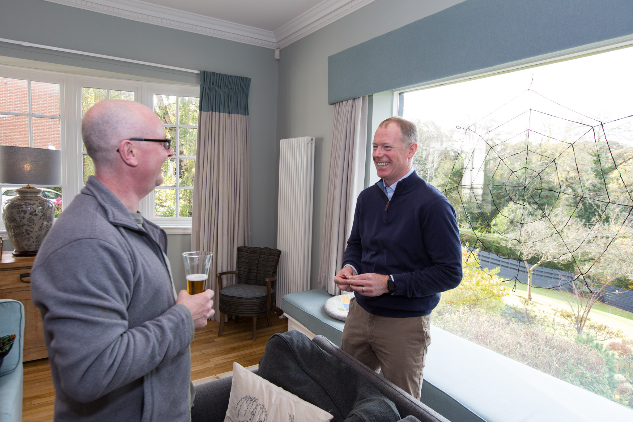 Lunch at The Bruce's (Edinburgh)