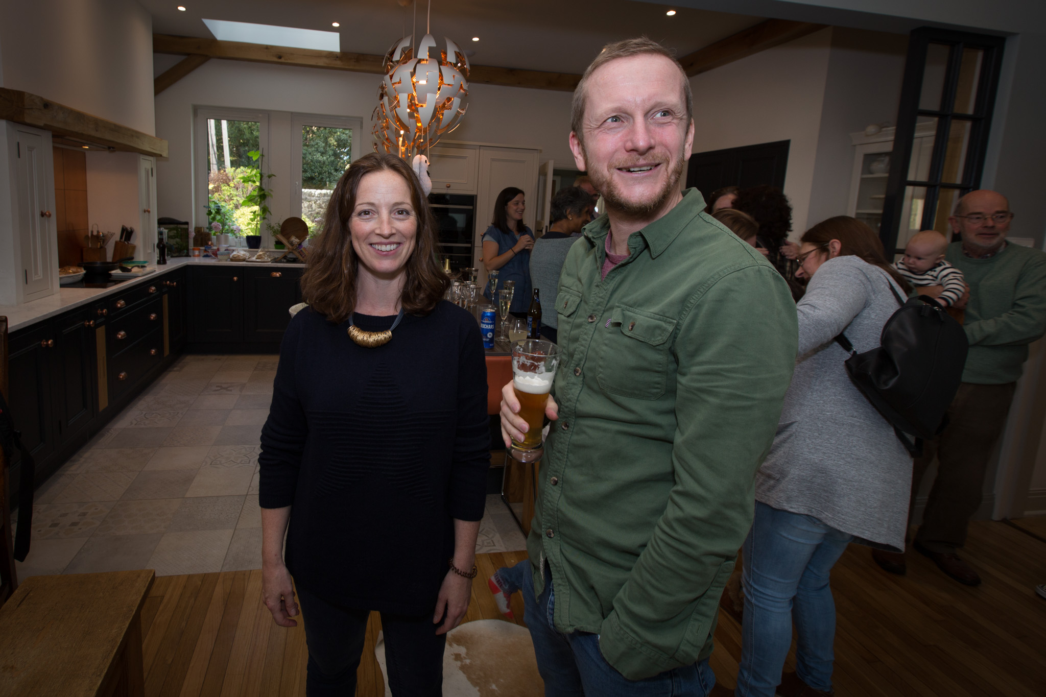 Lunch at The Bruce's (Edinburgh)