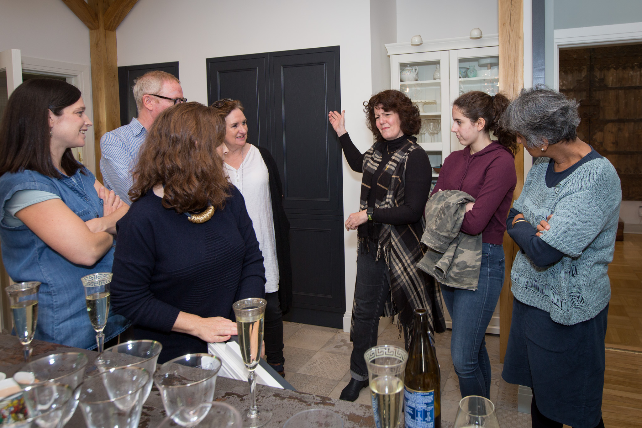 Lunch at The Bruce's (Edinburgh)