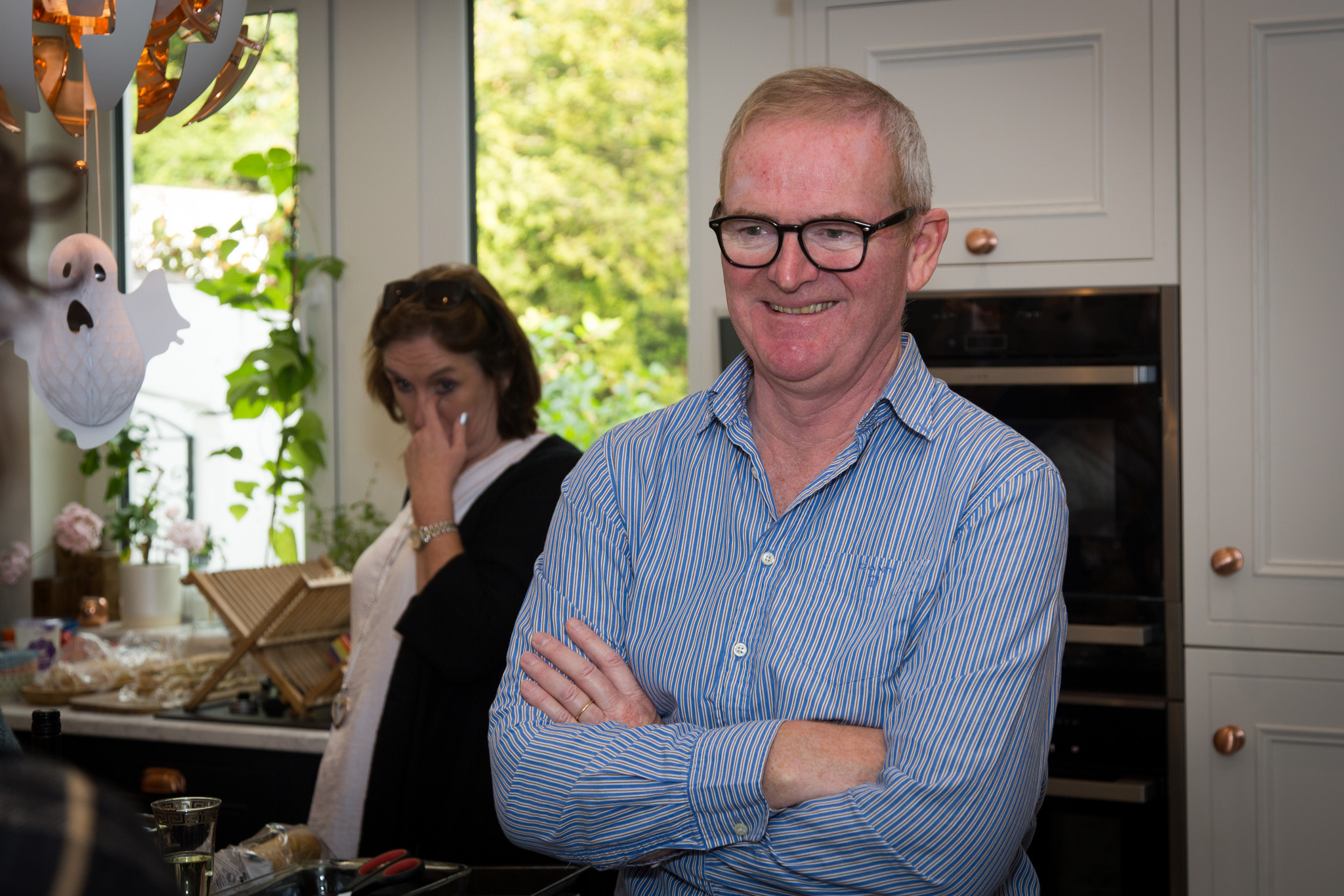 Lunch at The Bruce's (Edinburgh)