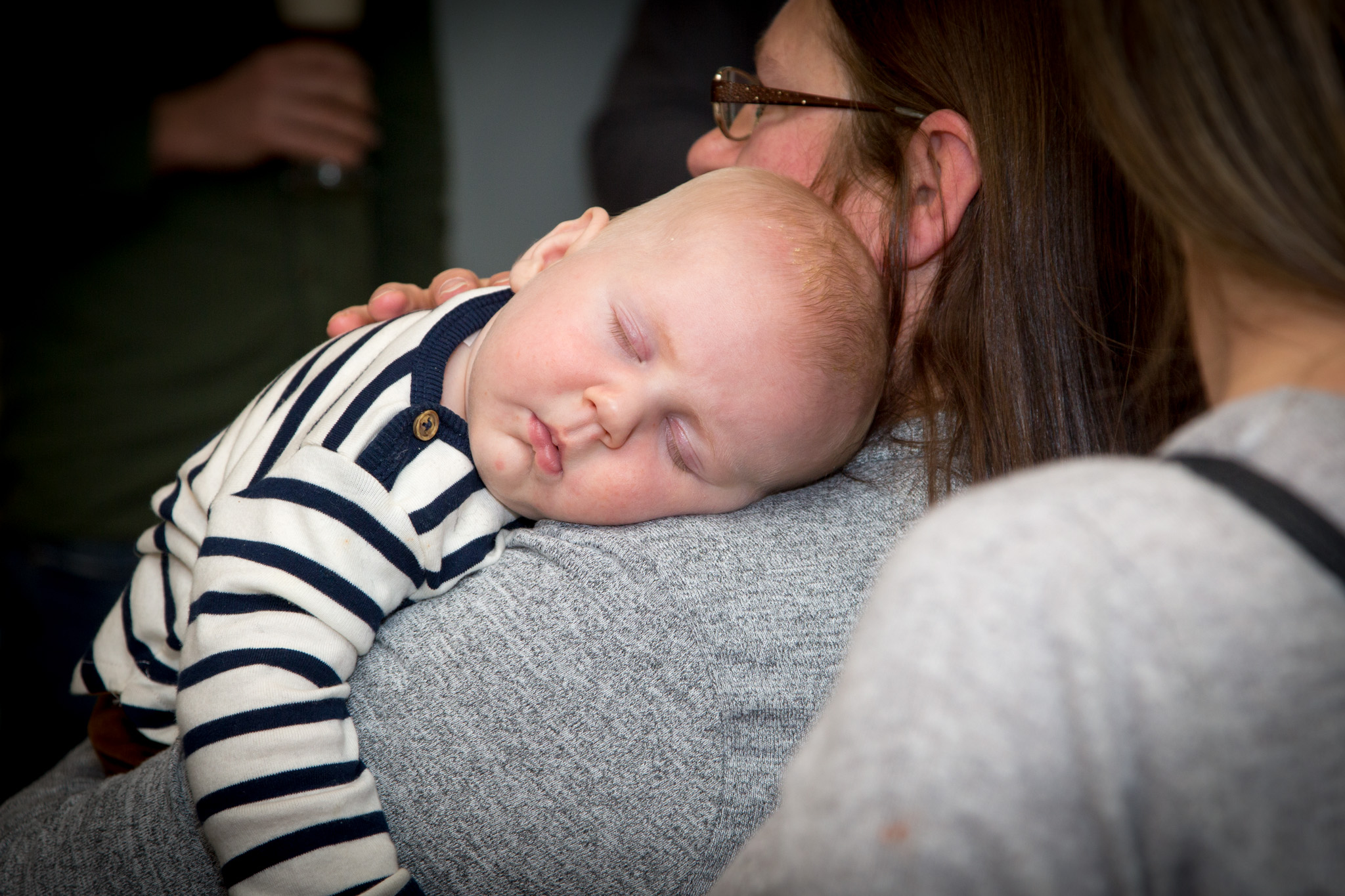 Lunch at The Bruce's (Edinburgh)