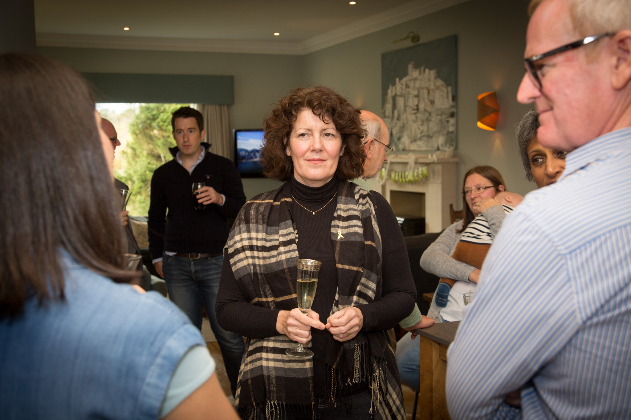 Lunch at The Bruce's (Edinburgh)