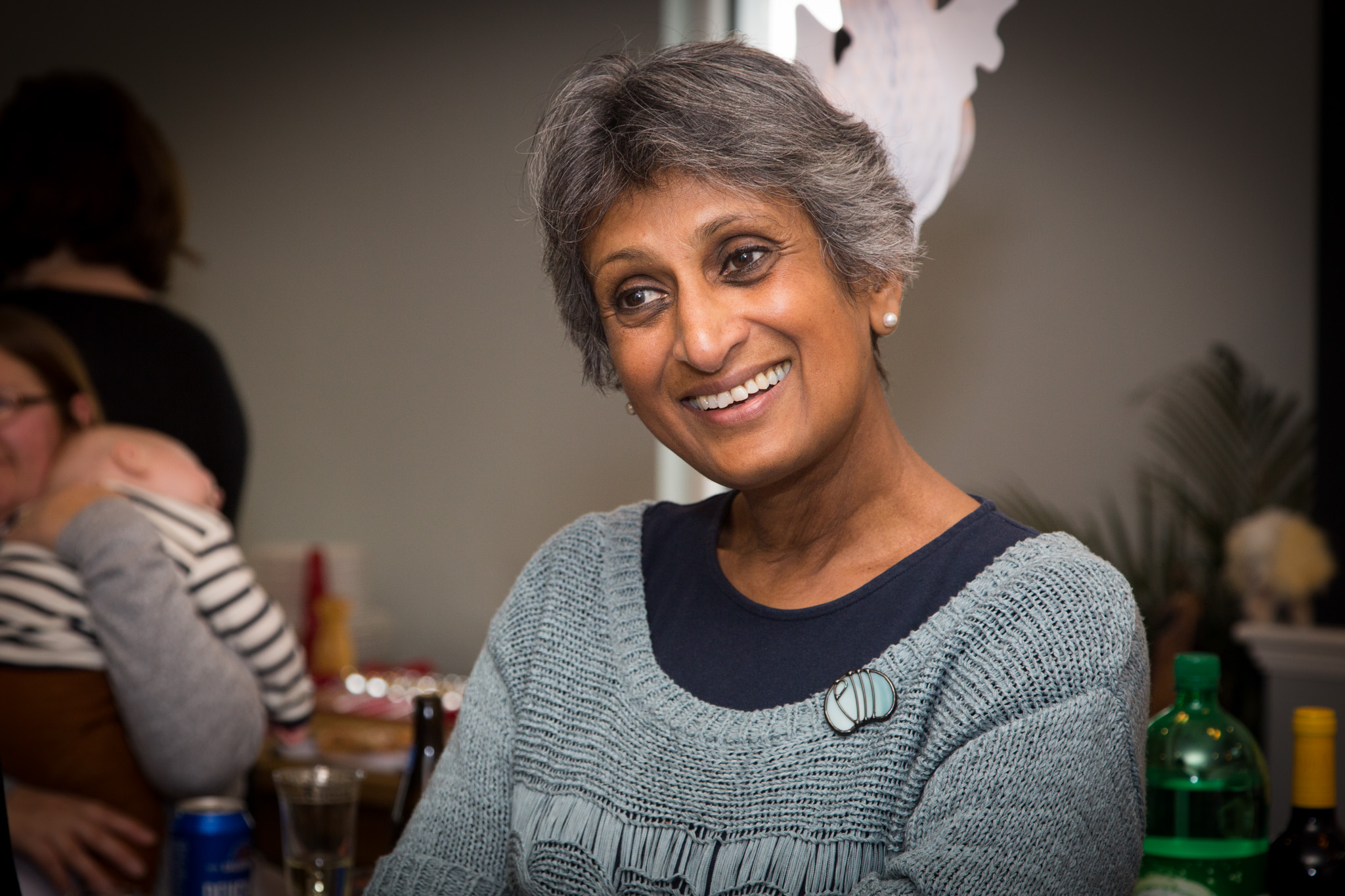 Lunch at The Bruce's (Edinburgh)