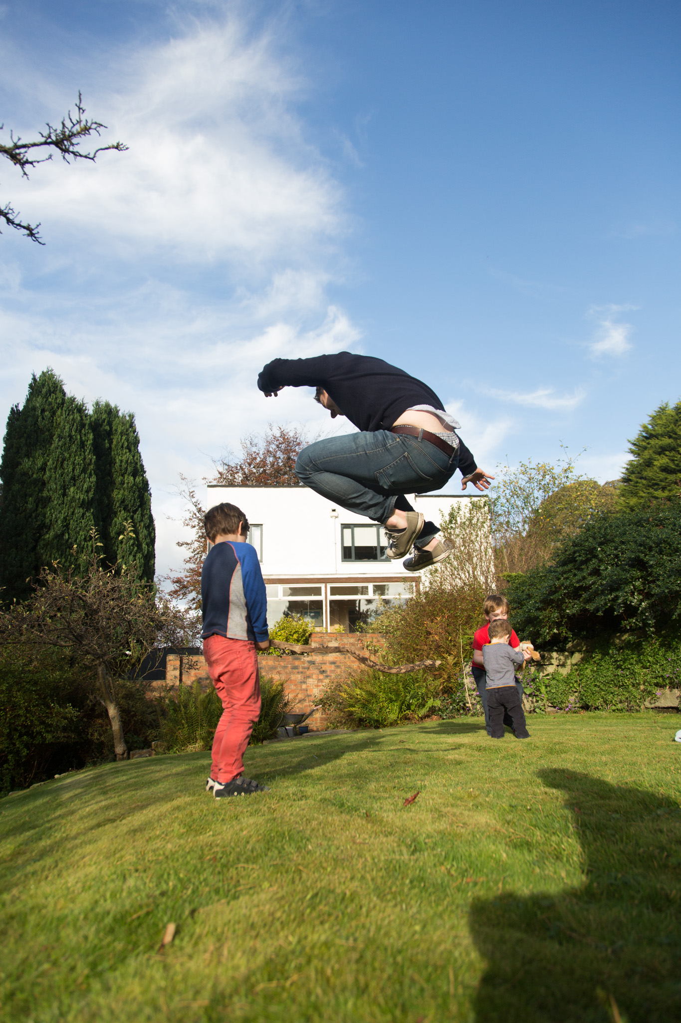 Lunch at The Bruce's (Edinburgh)