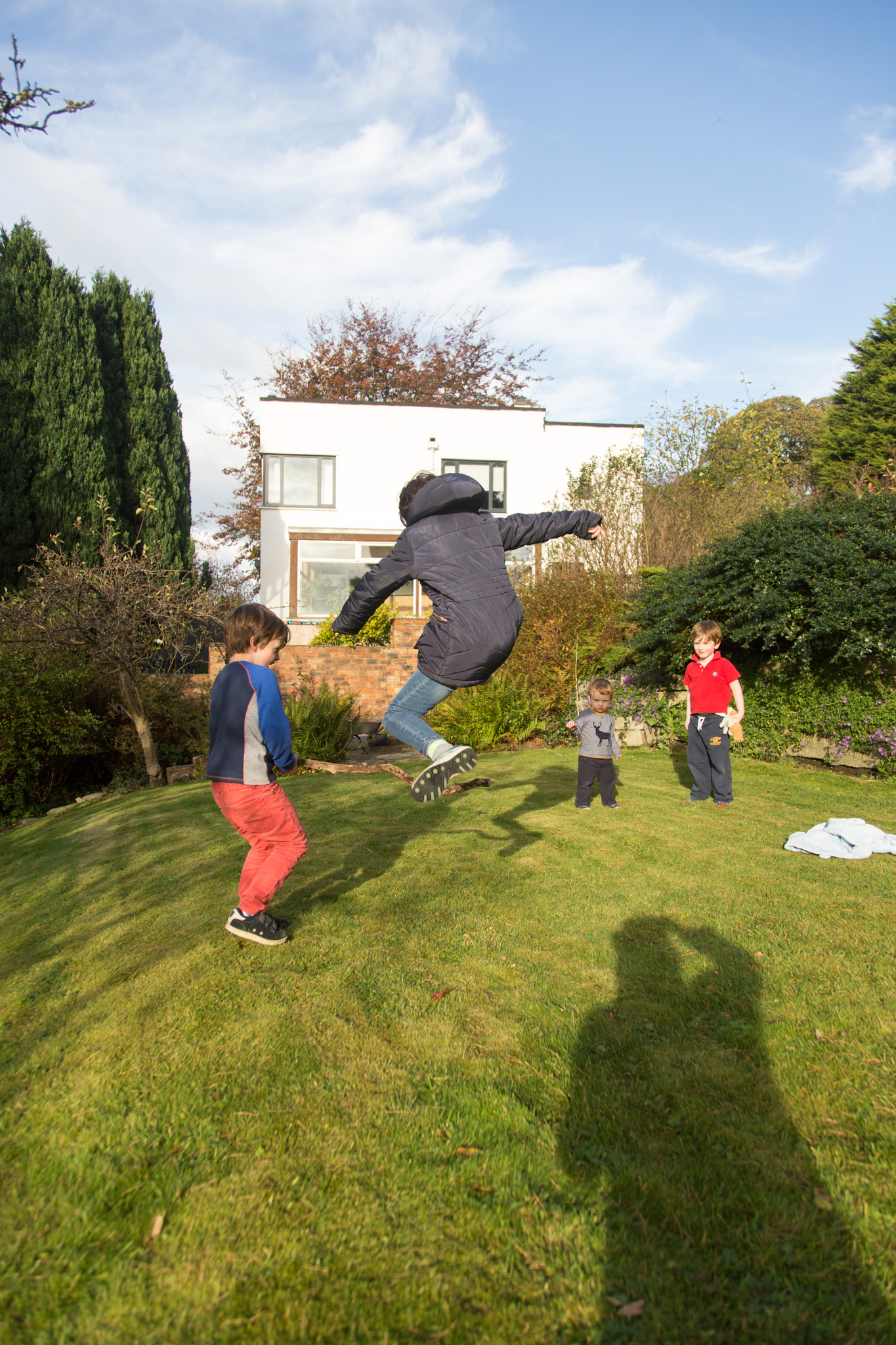 Lunch at The Bruce's (Edinburgh)