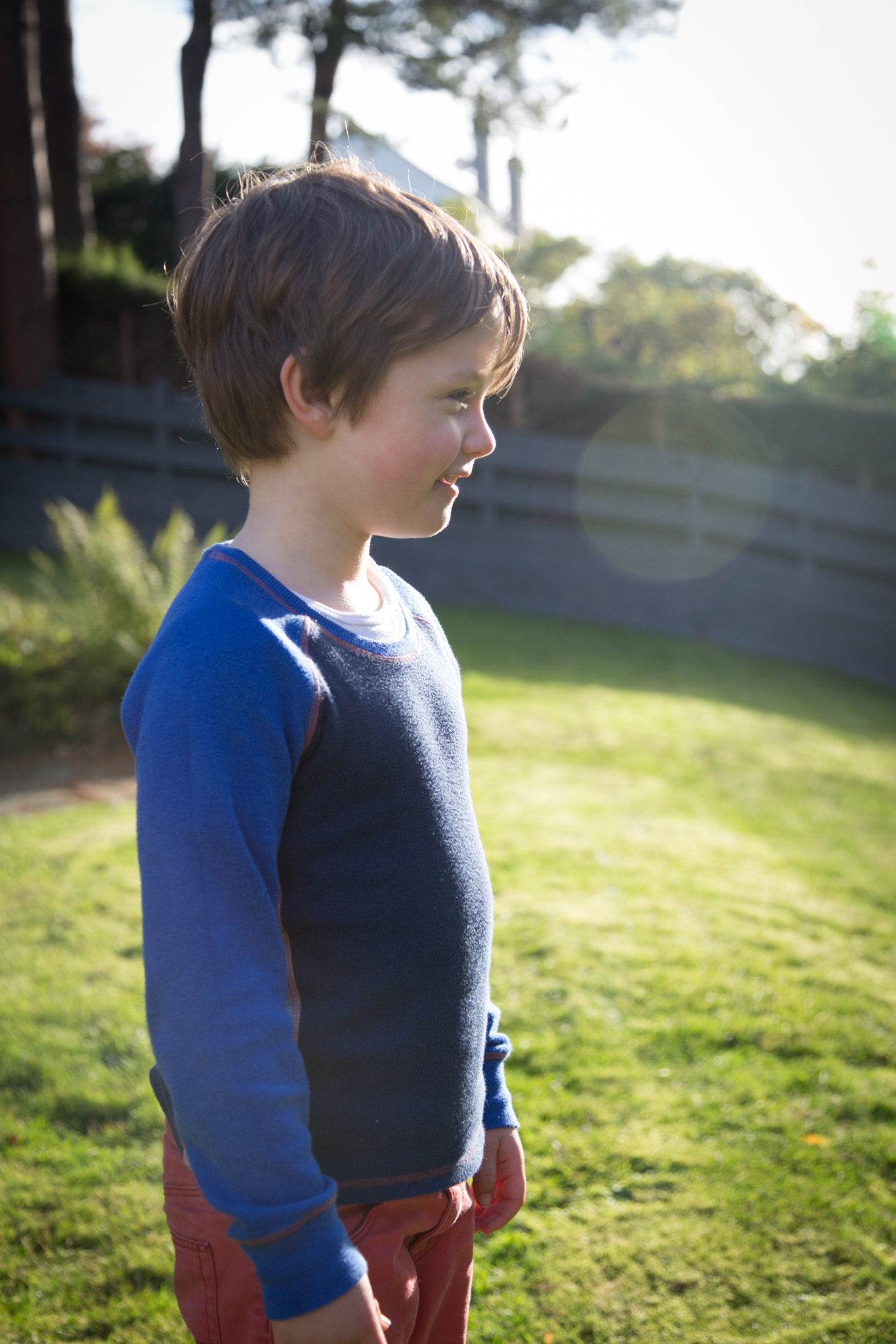 Lunch at The Bruce's (Edinburgh)