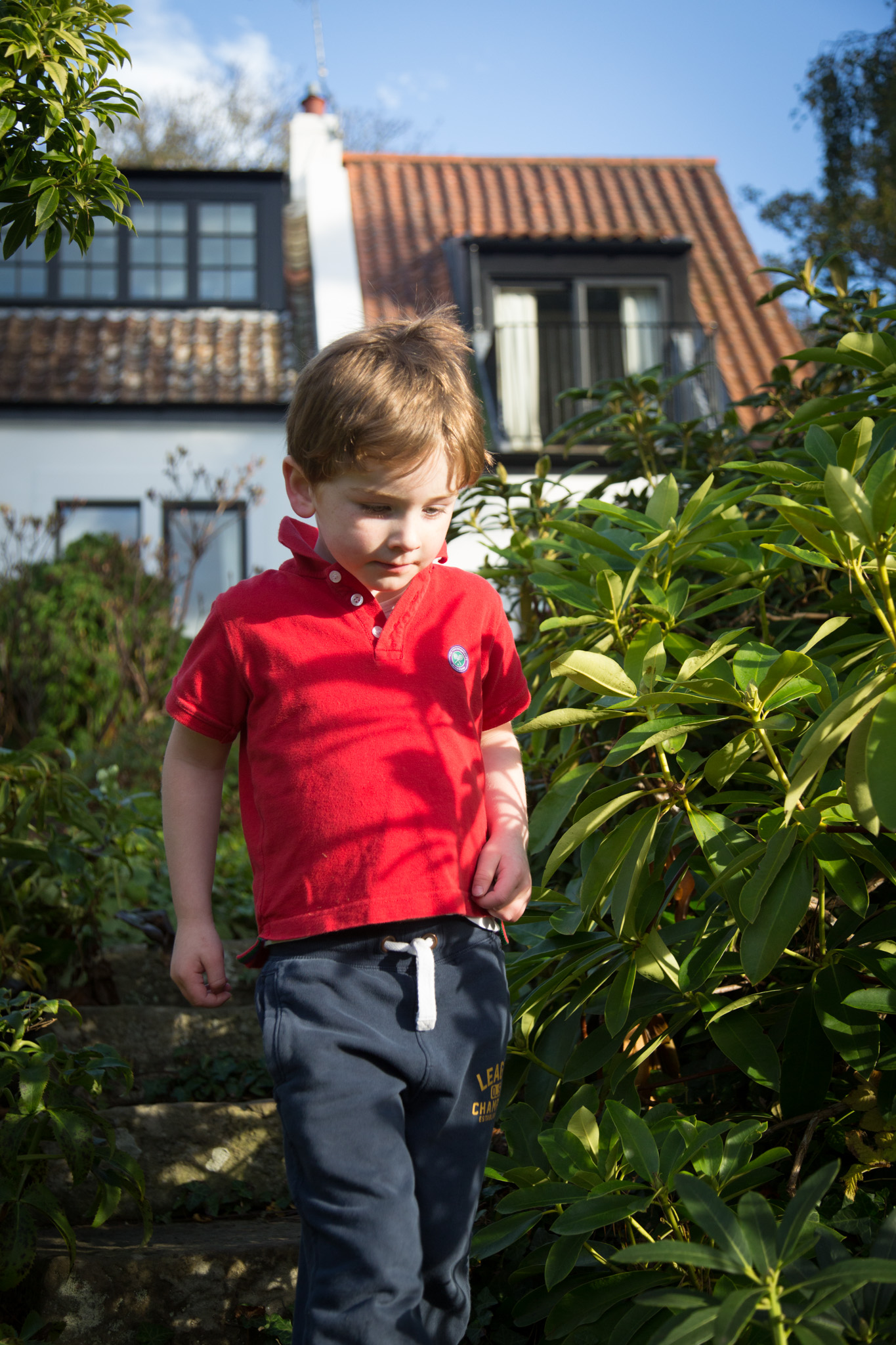 Lunch at The Bruce's (Edinburgh)