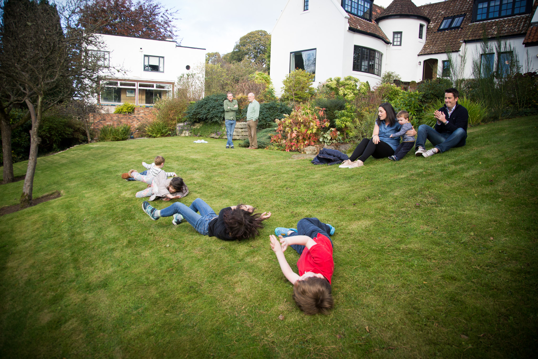 Lunch at The Bruce's (Edinburgh)
