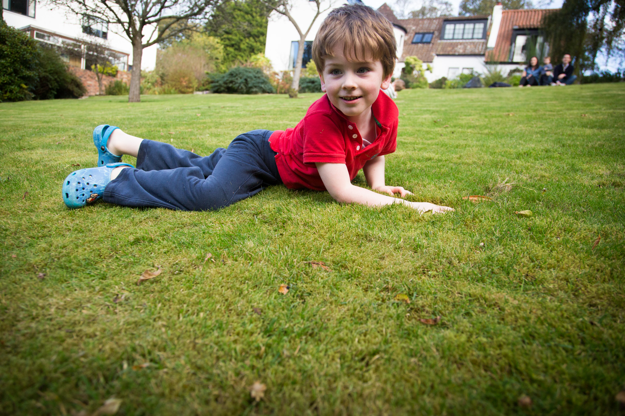 Lunch at The Bruce's (Edinburgh)