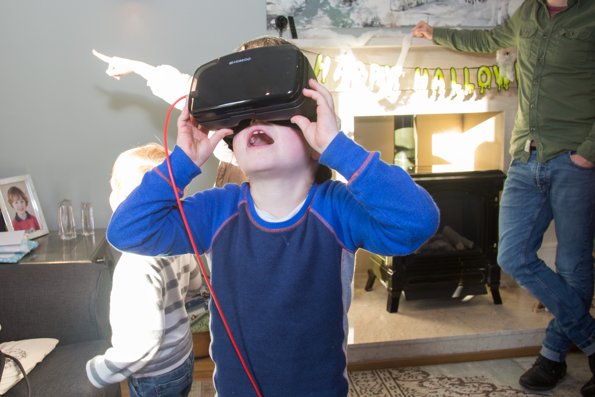 Lunch at The Bruce's (Edinburgh)