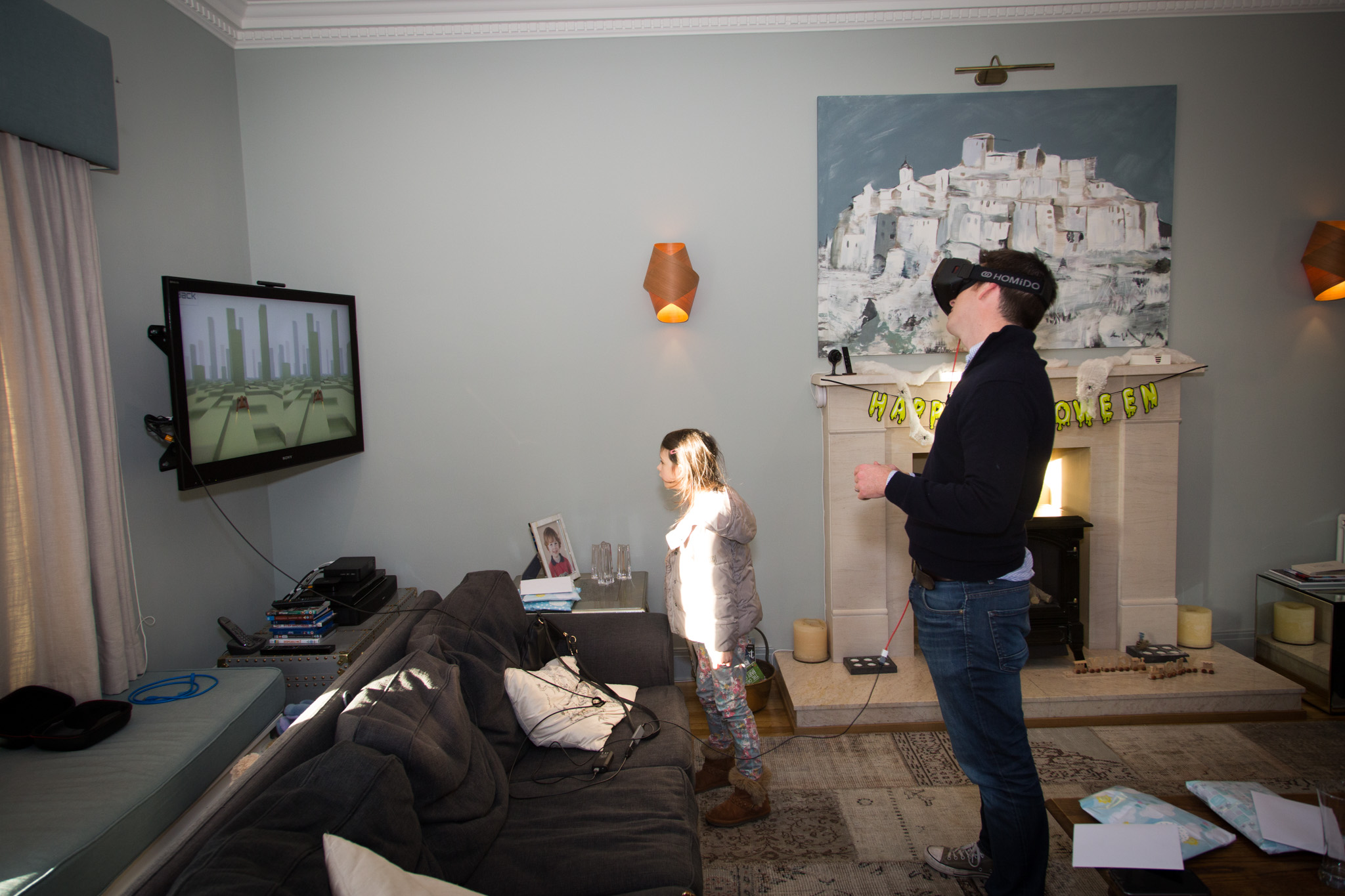 Lunch at The Bruce's (Edinburgh)