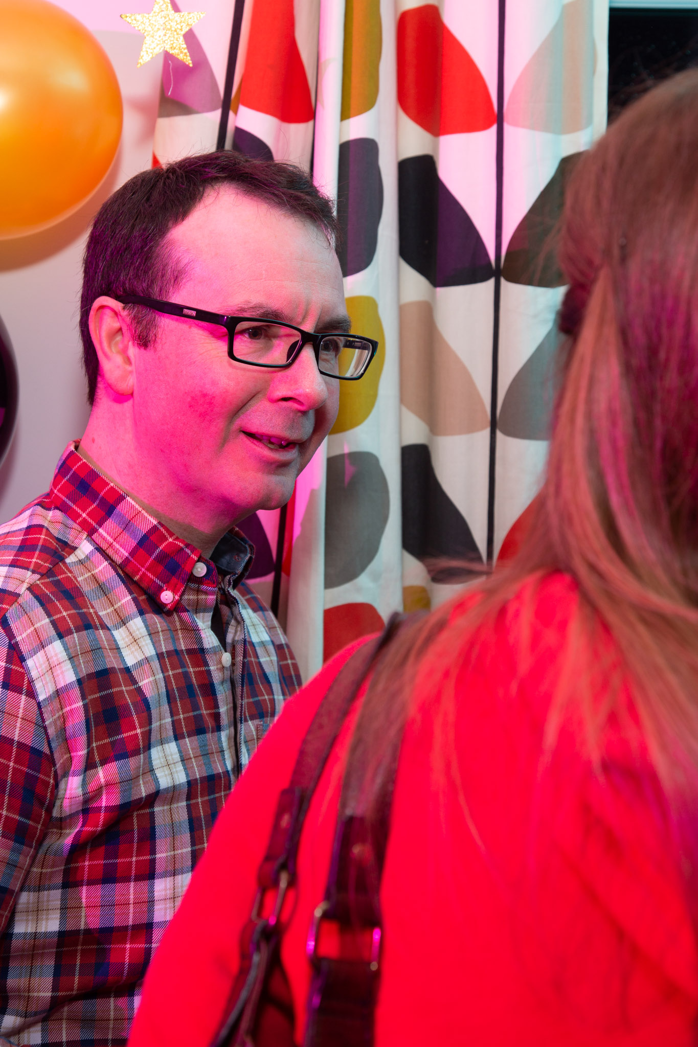 Davy's 50th Birthday Party