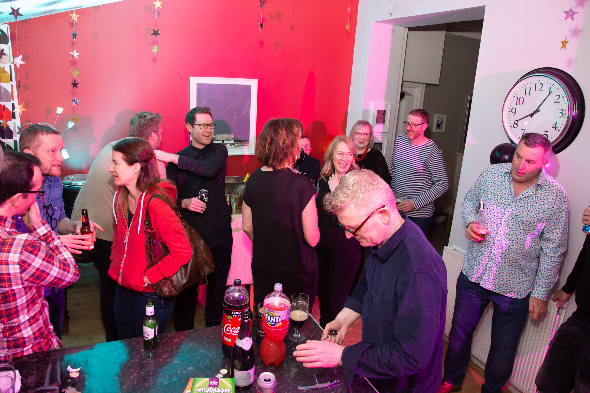 Davy's 50th Birthday Party