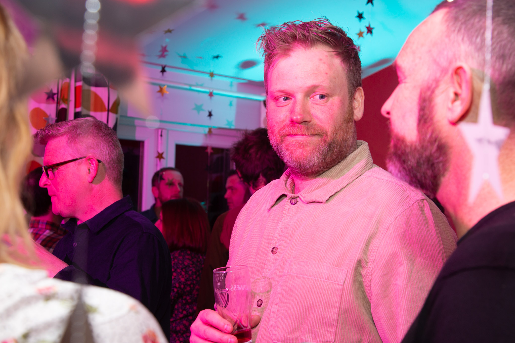 Davy's 50th Birthday Party