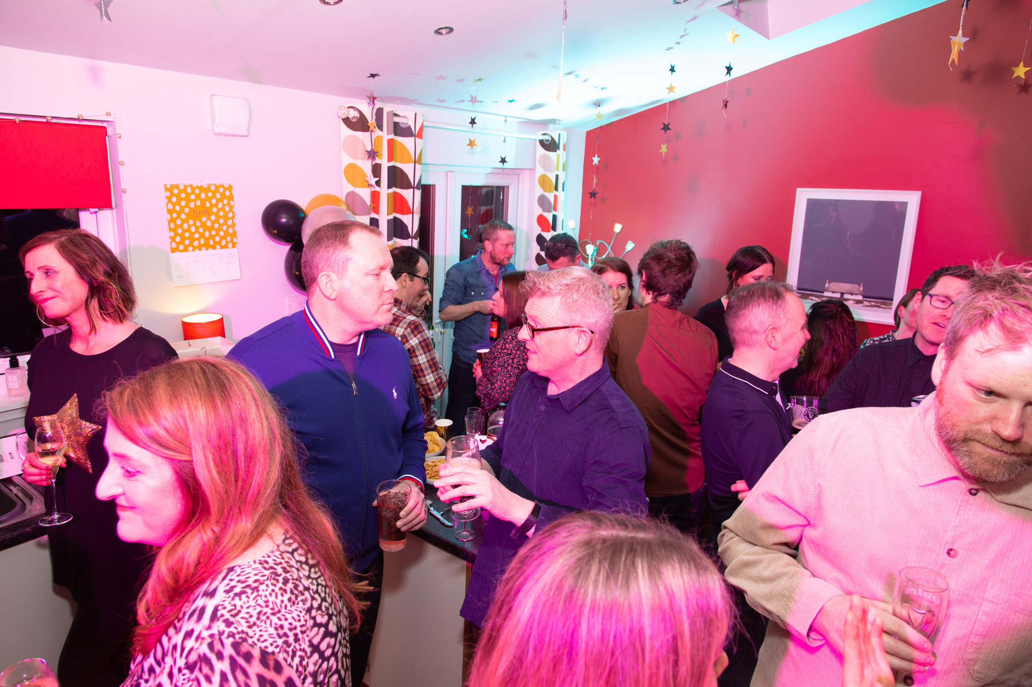 Davy's 50th Birthday Party