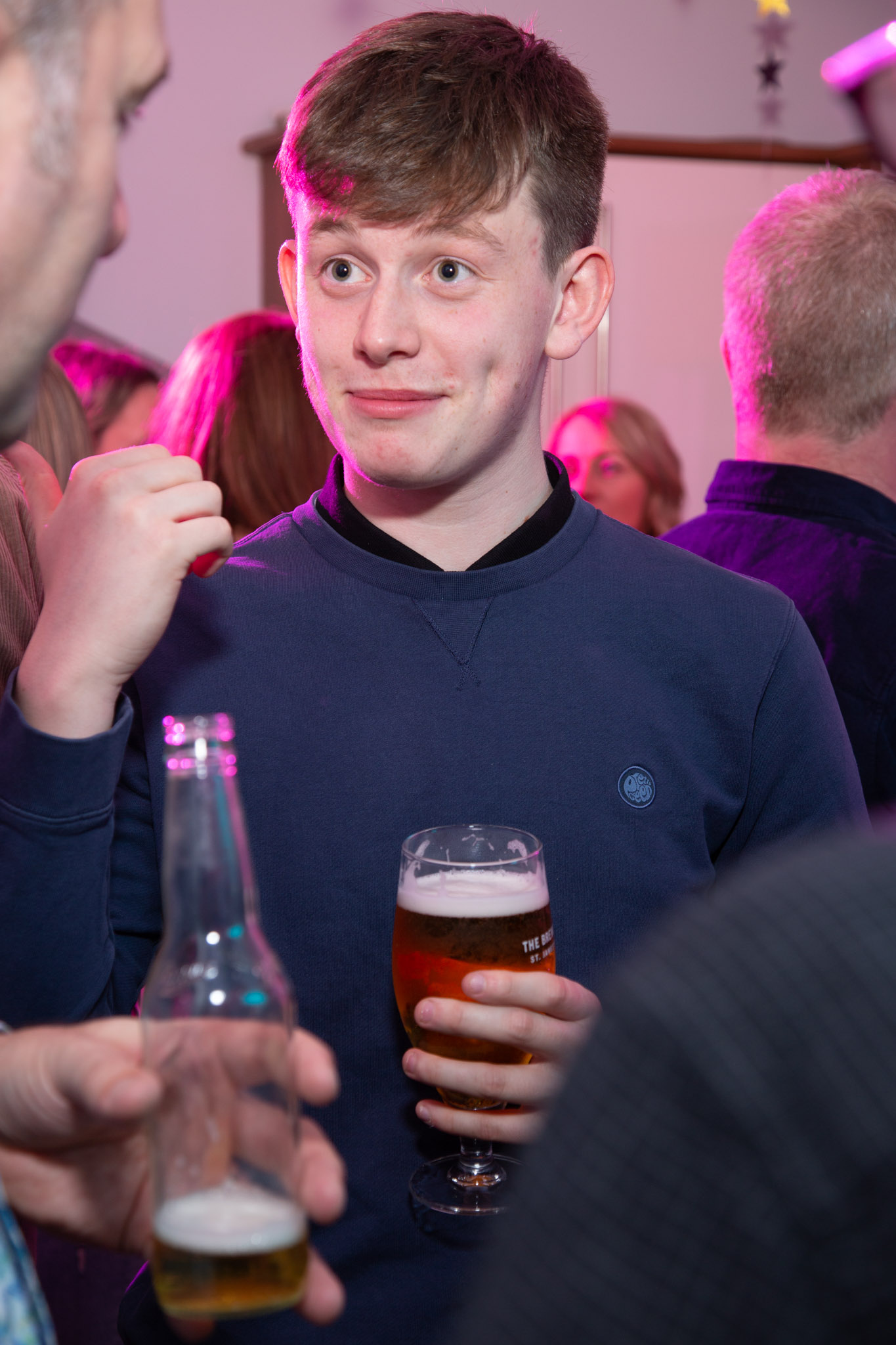 Davy's 50th Birthday Party