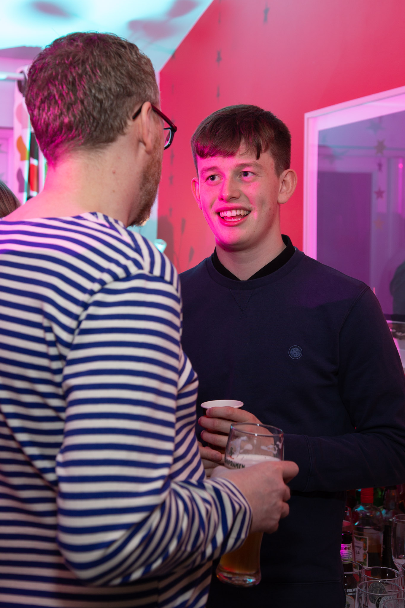 Davy's 50th Birthday Party