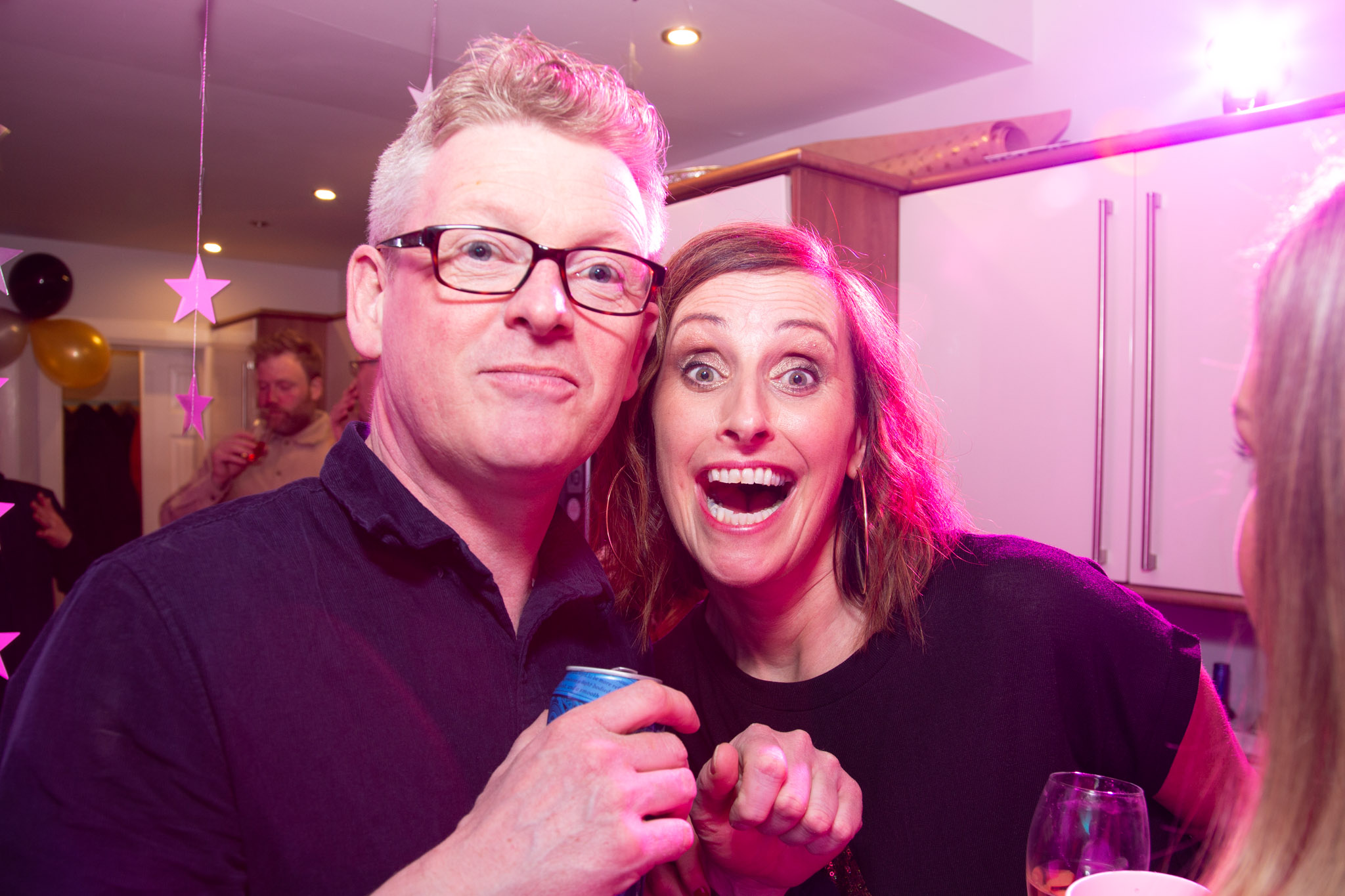 Davy's 50th Birthday Party