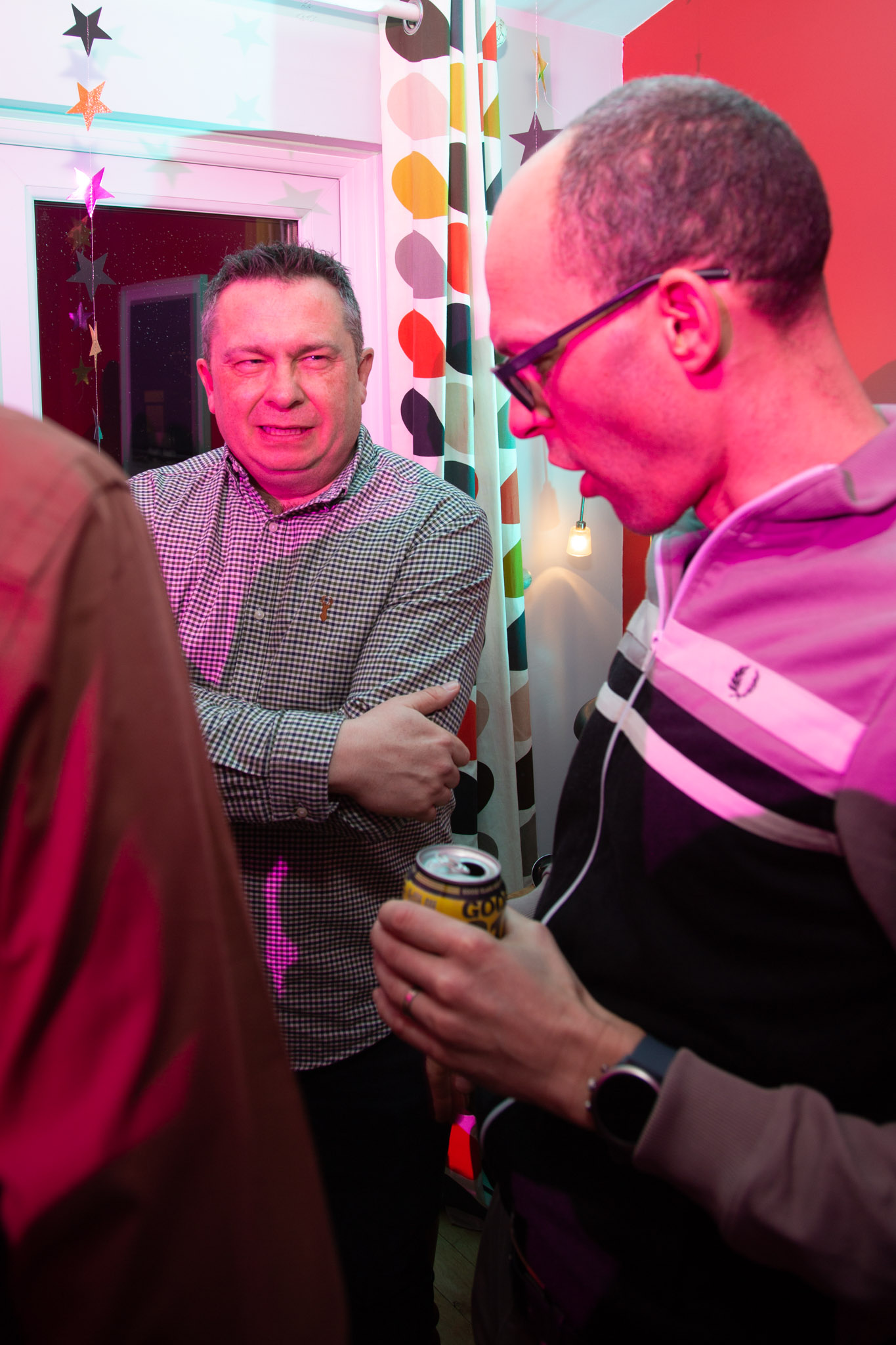 Davy's 50th Birthday Party