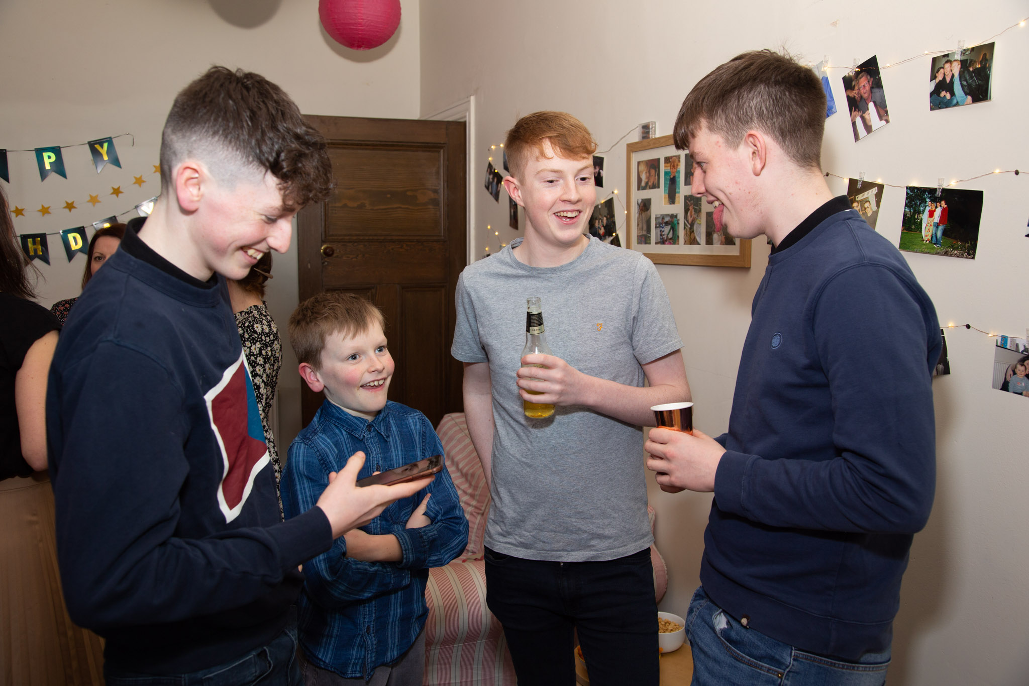 Davy's 50th Birthday Party