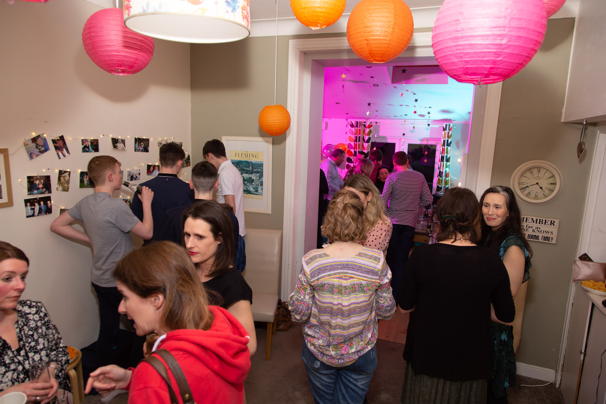 Davy's 50th Birthday Party