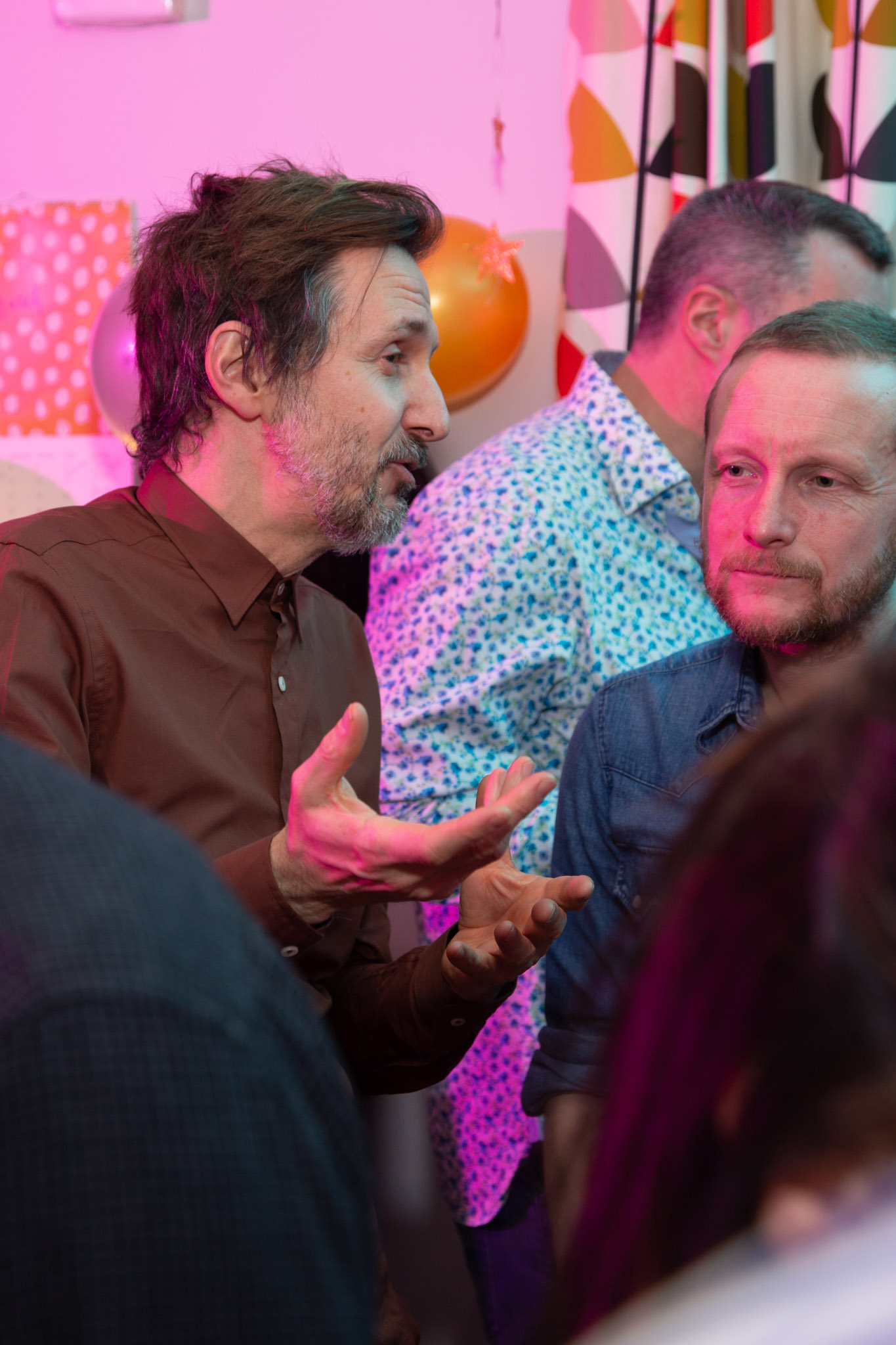 Davy's 50th Birthday Party