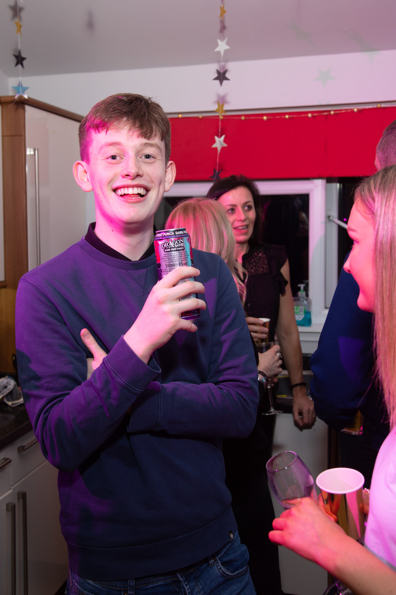 Davy's 50th Birthday Party