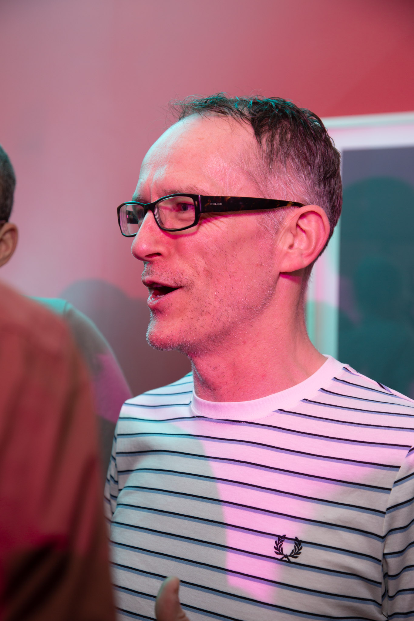 Davy's 50th Birthday Party