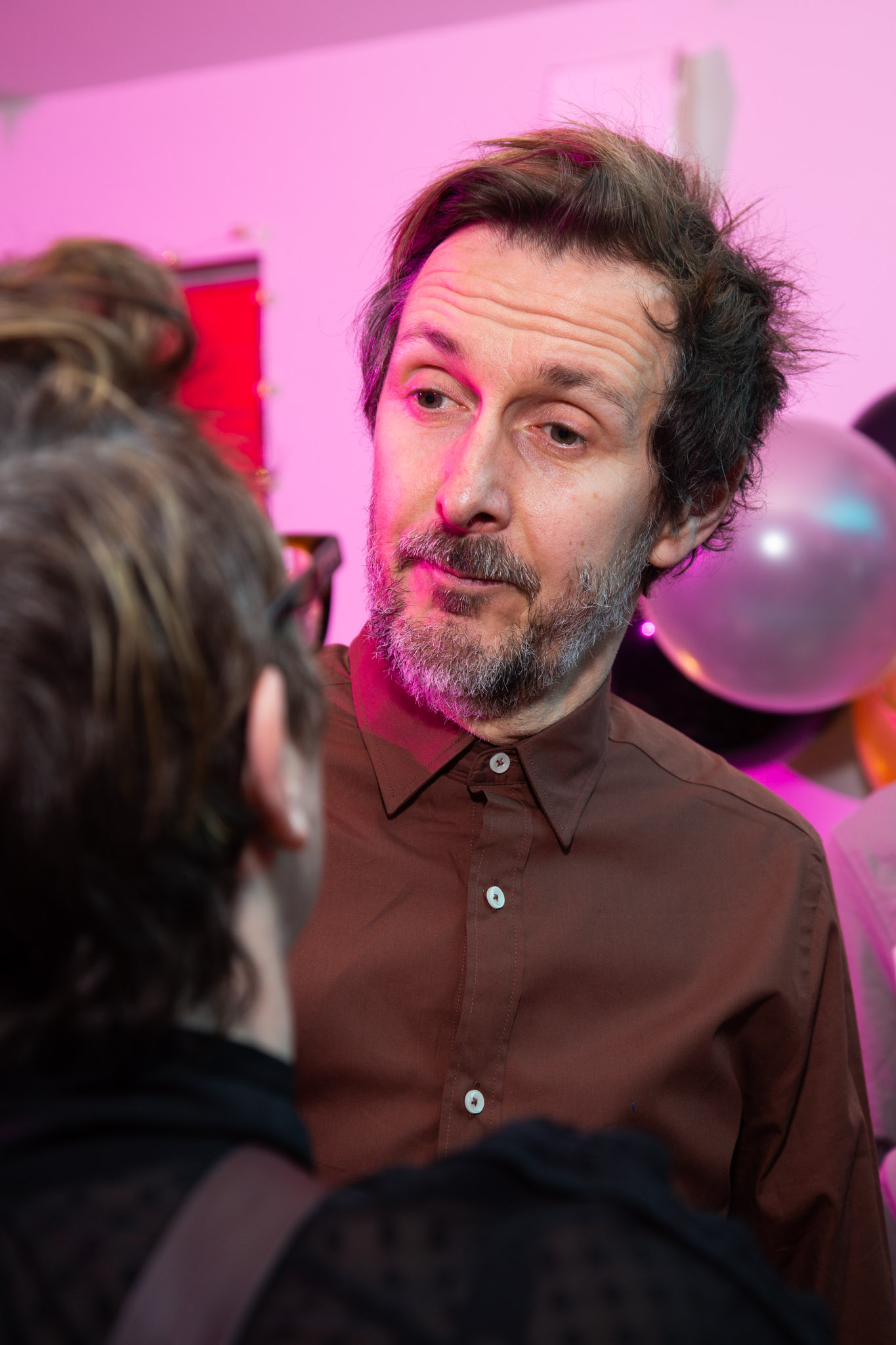 Davy's 50th Birthday Party