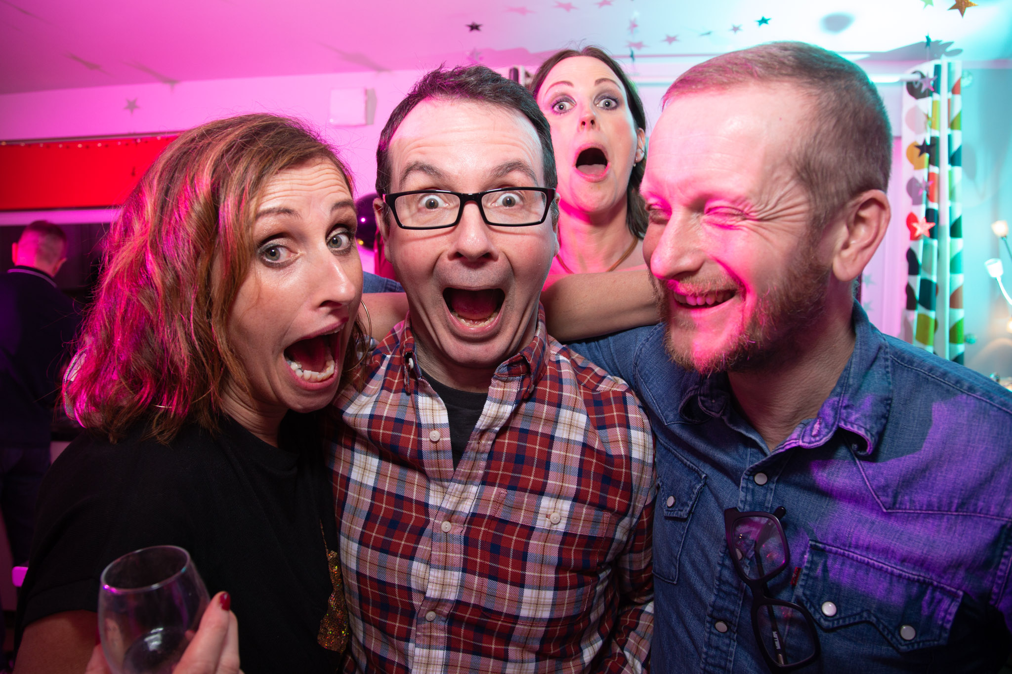 Davy's 50th Birthday Party