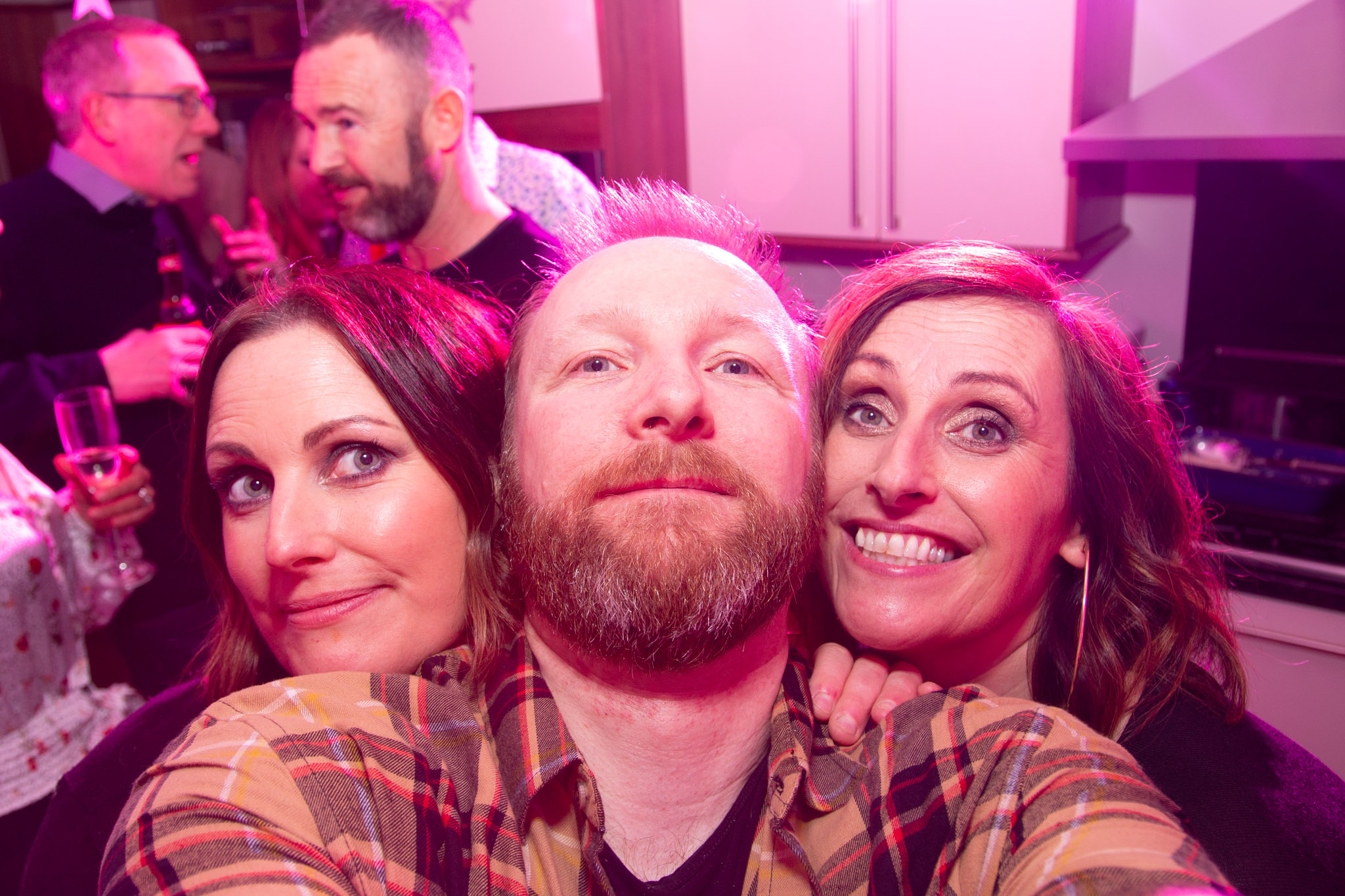 Davy's 50th Birthday Party