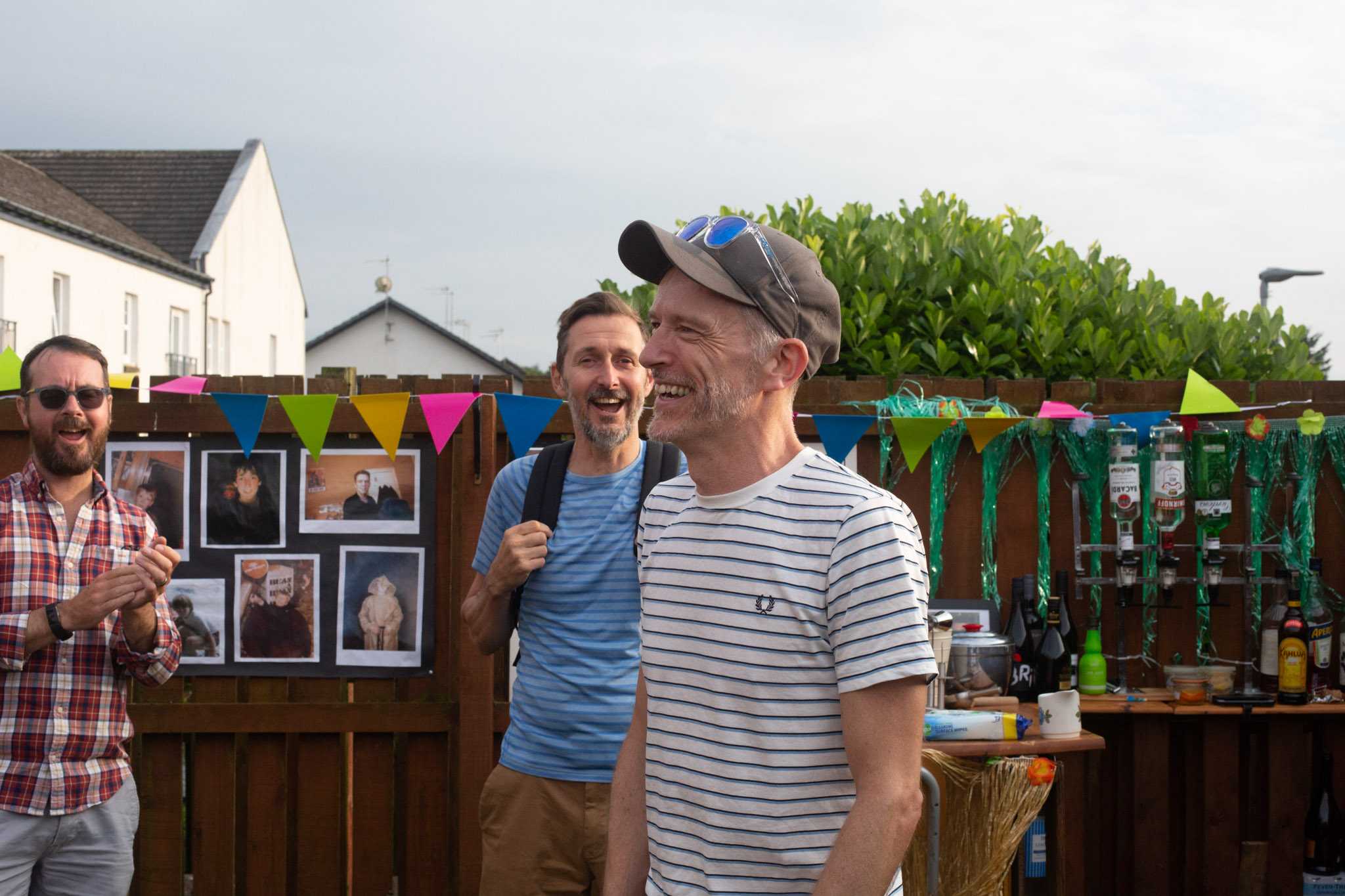 Midge's 50th Birthday Party