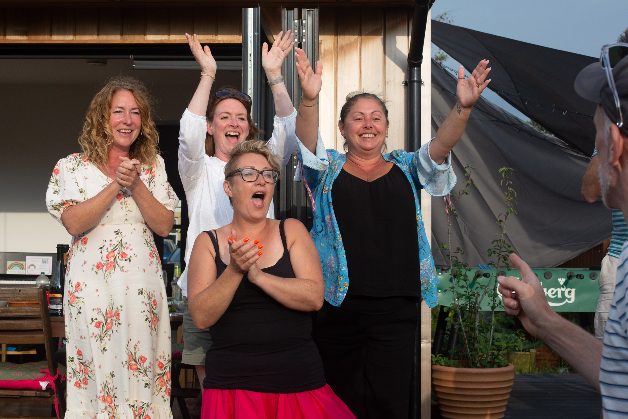 Midge's 50th Birthday