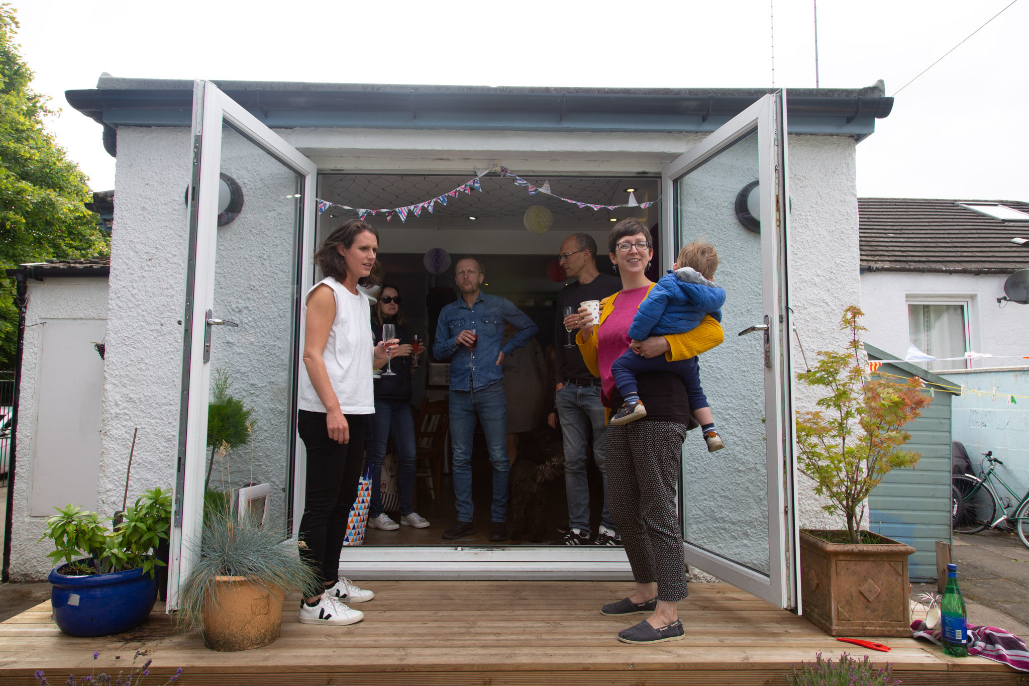 Chris' 50th Birthday Party