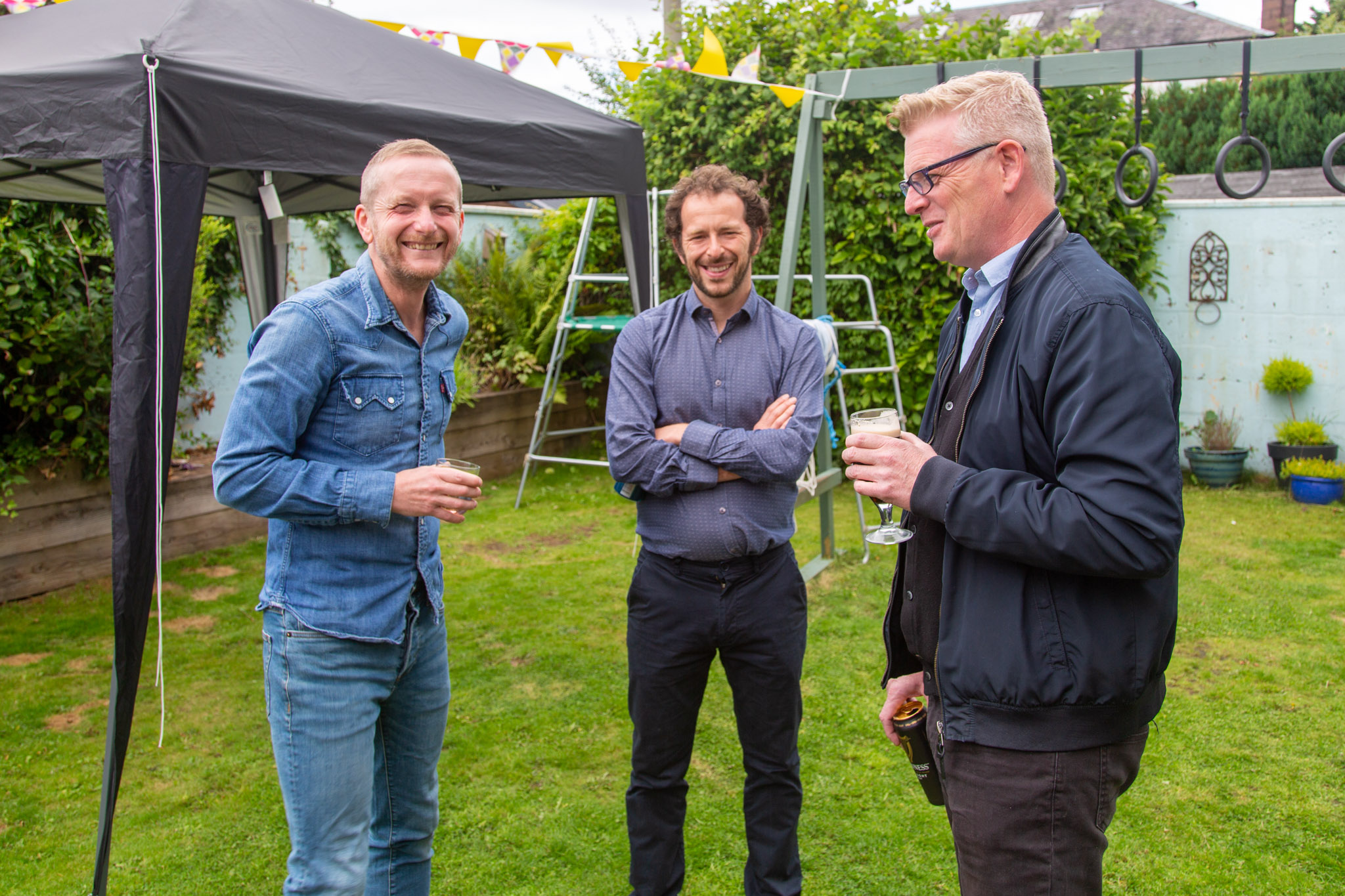 Chris' 50th Birthday Party