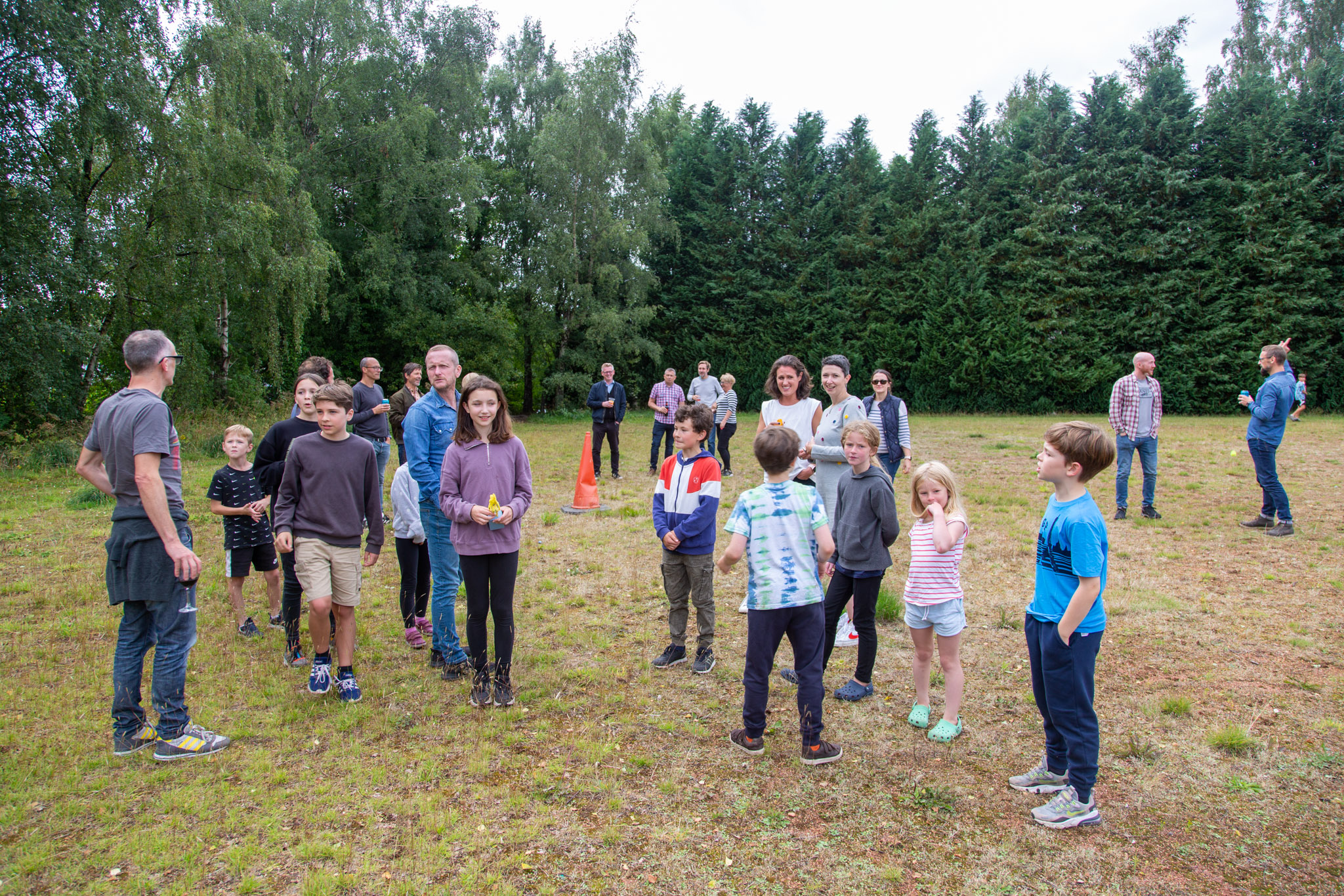 Chris' 50th Birthday Party