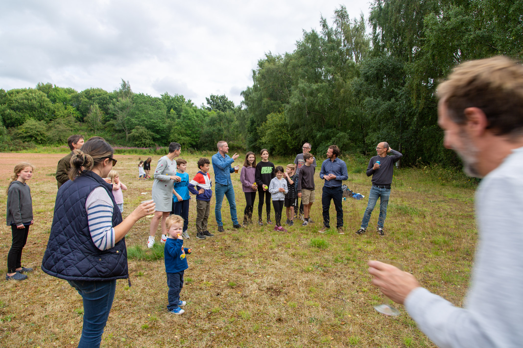 Chris' 50th Birthday Party