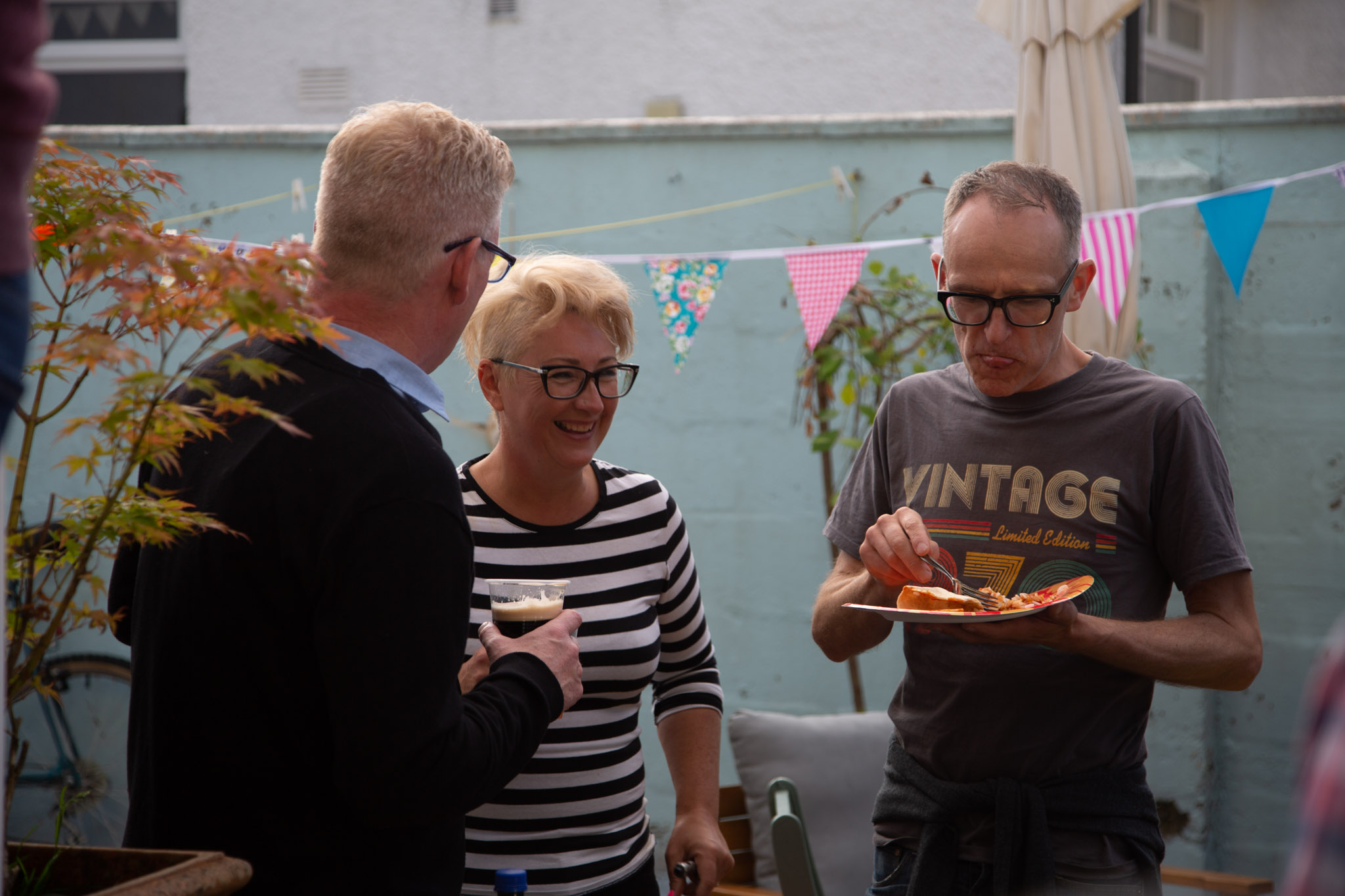 Chris' 50th Birthday Party