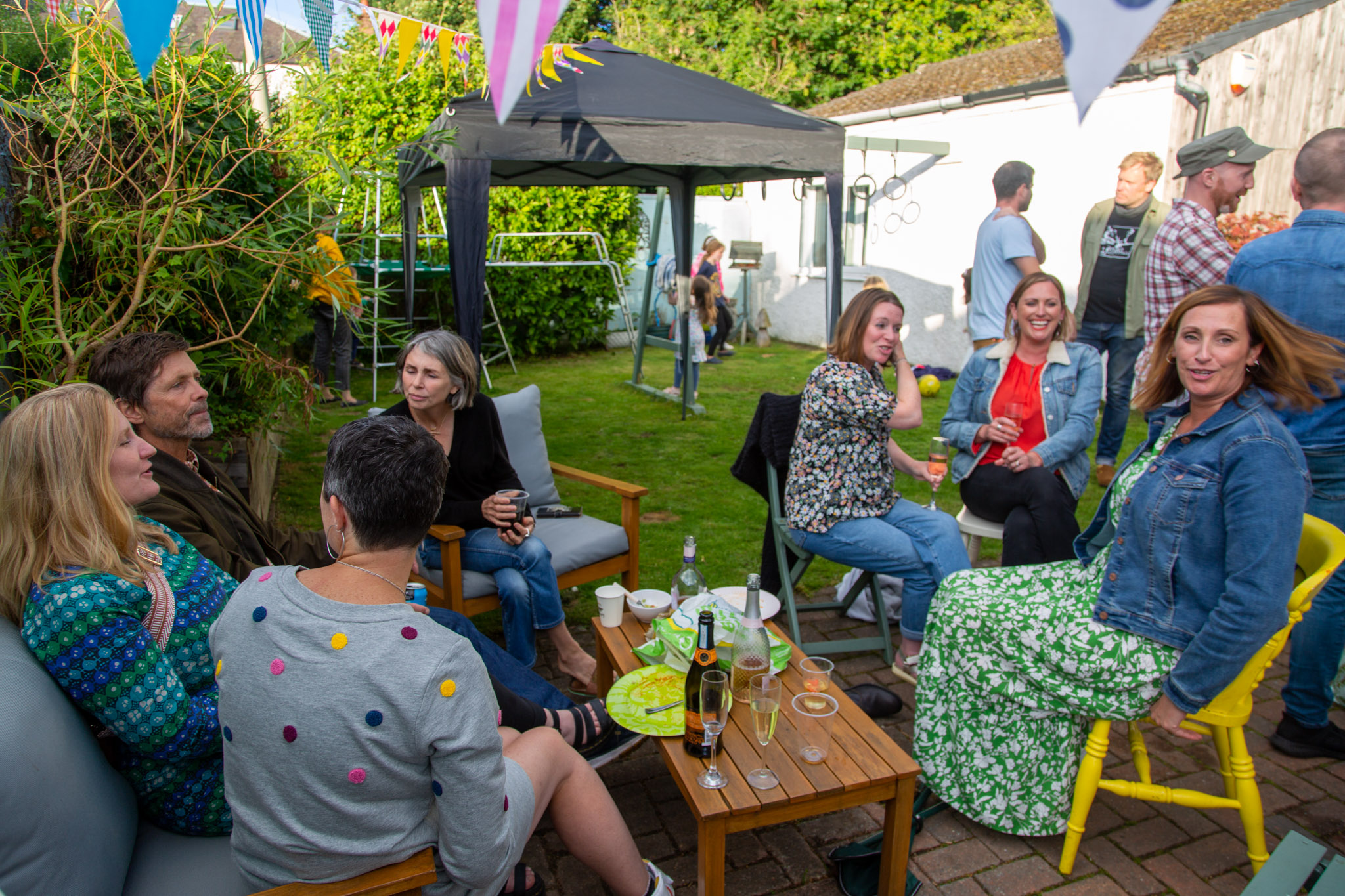 Chris' 50th Birthday Party