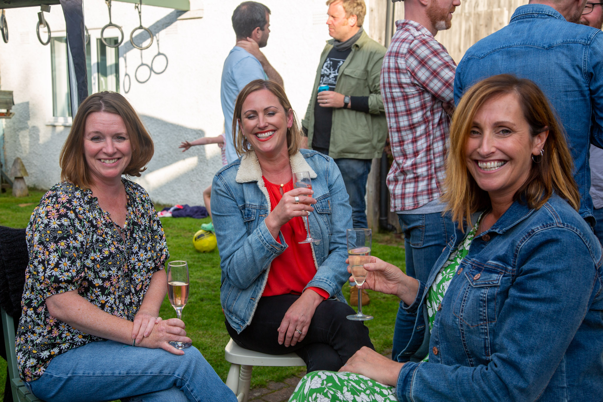 Chris' 50th Birthday Party