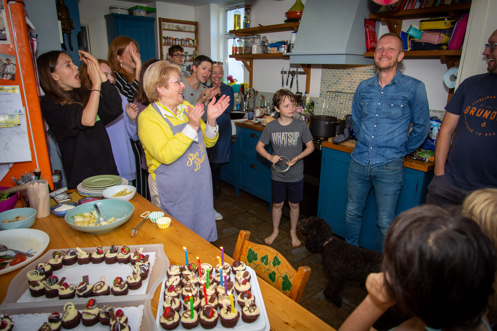 Chris' 50th Birthday Party