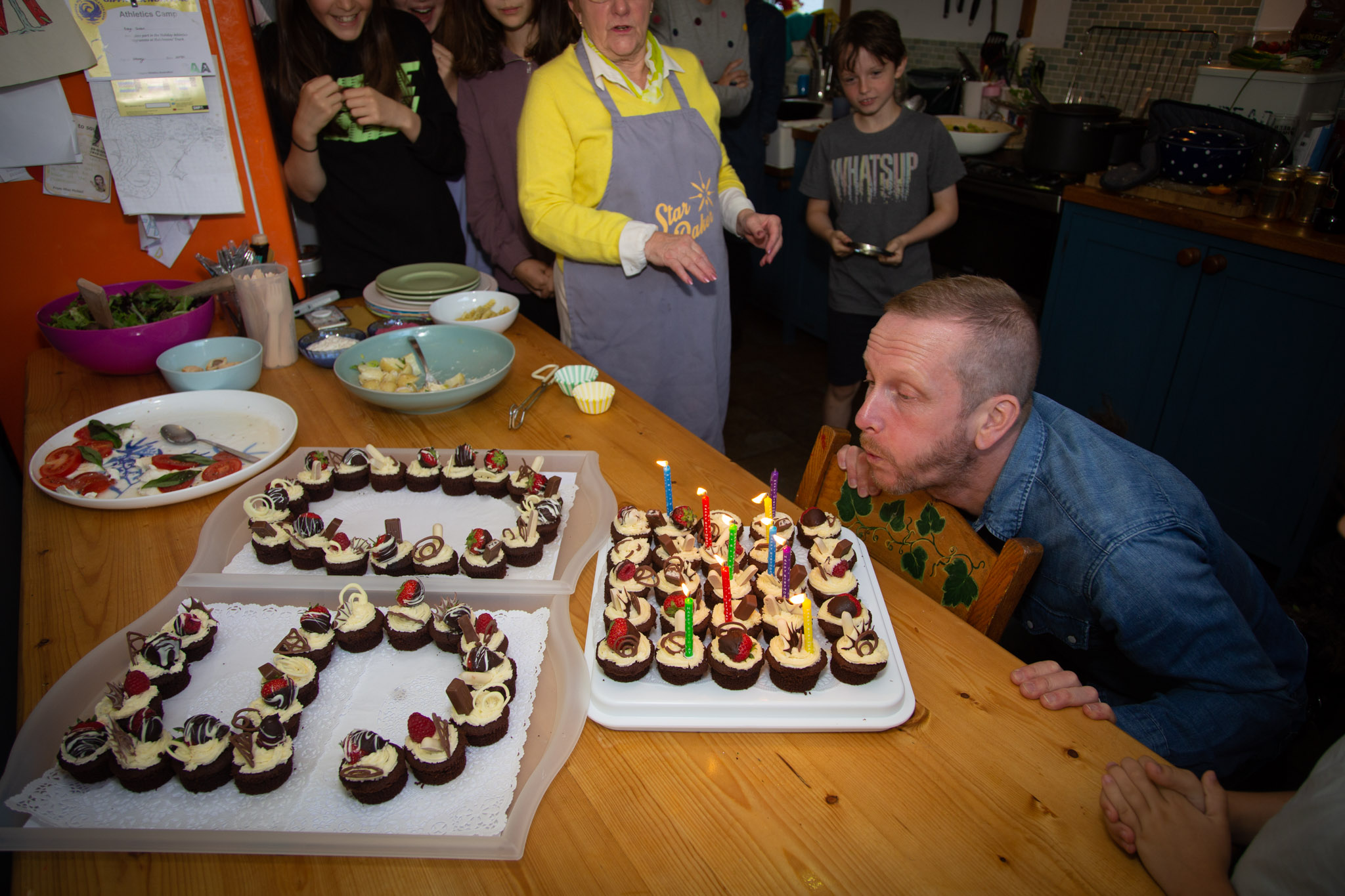 Chris' 50th Birthday Party