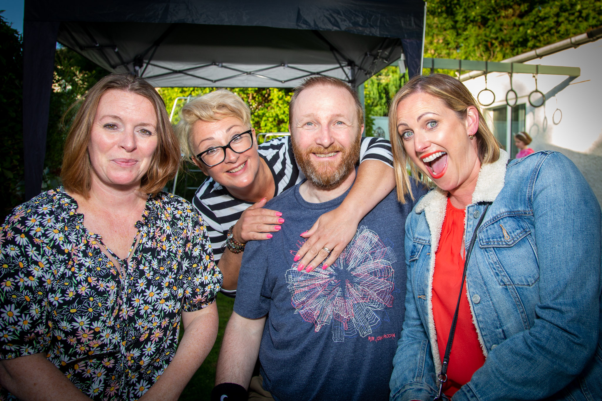 Chris' 50th Birthday Party