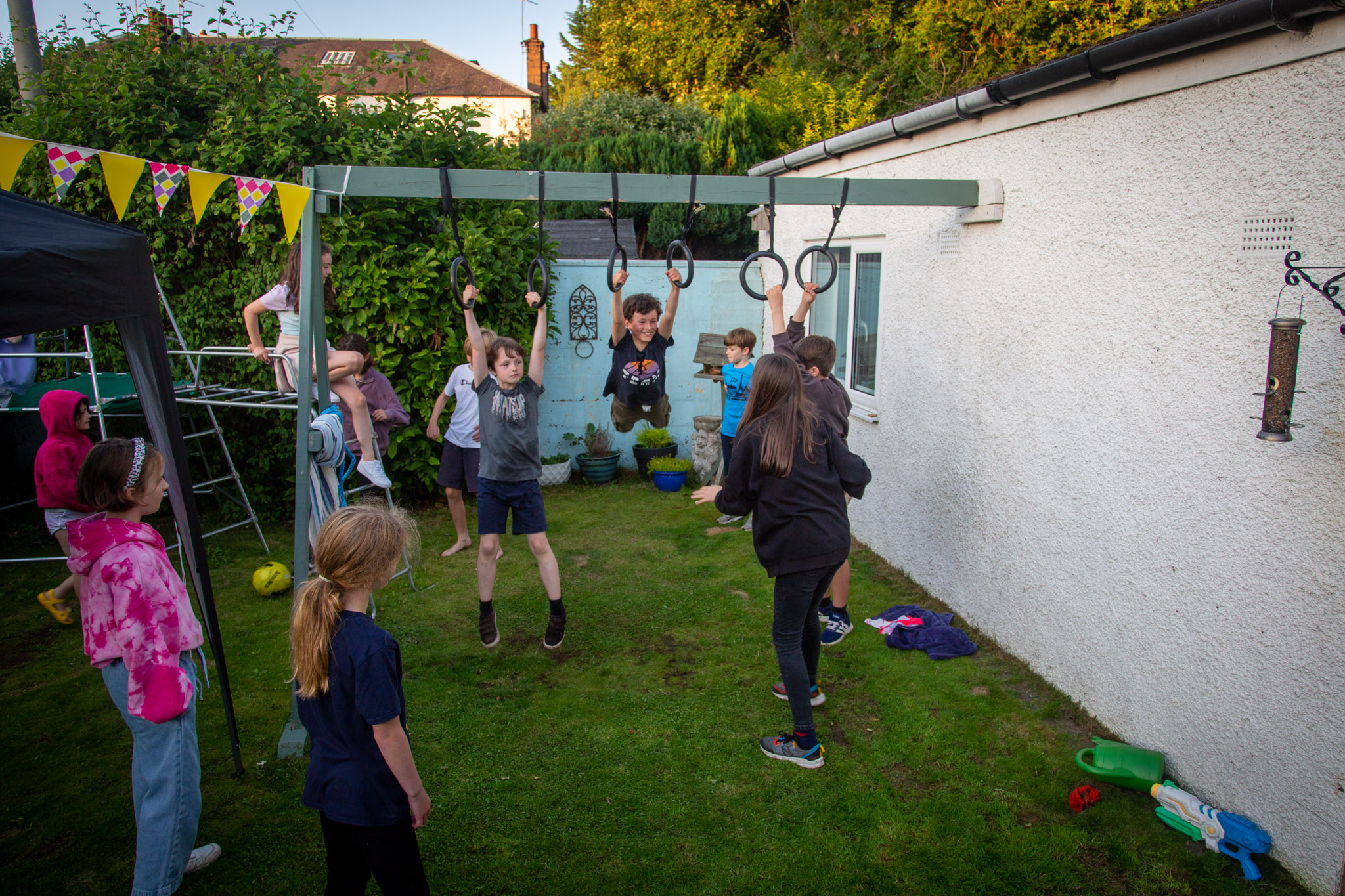 Chris' 50th Birthday Party