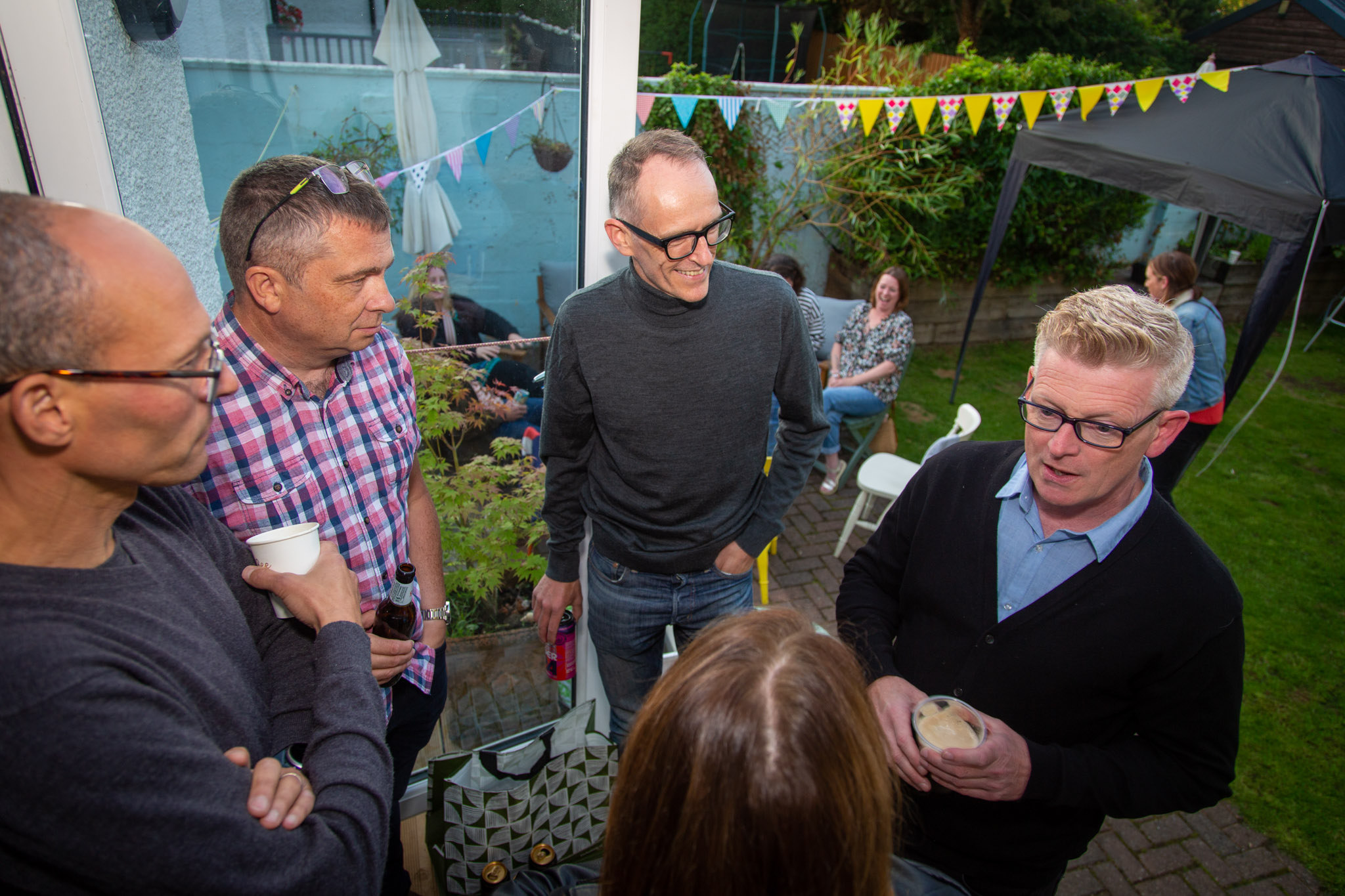 Chris' 50th Birthday Party