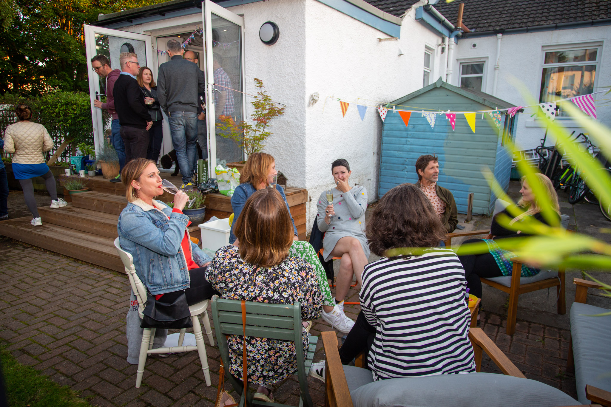 Chris' 50th Birthday Party