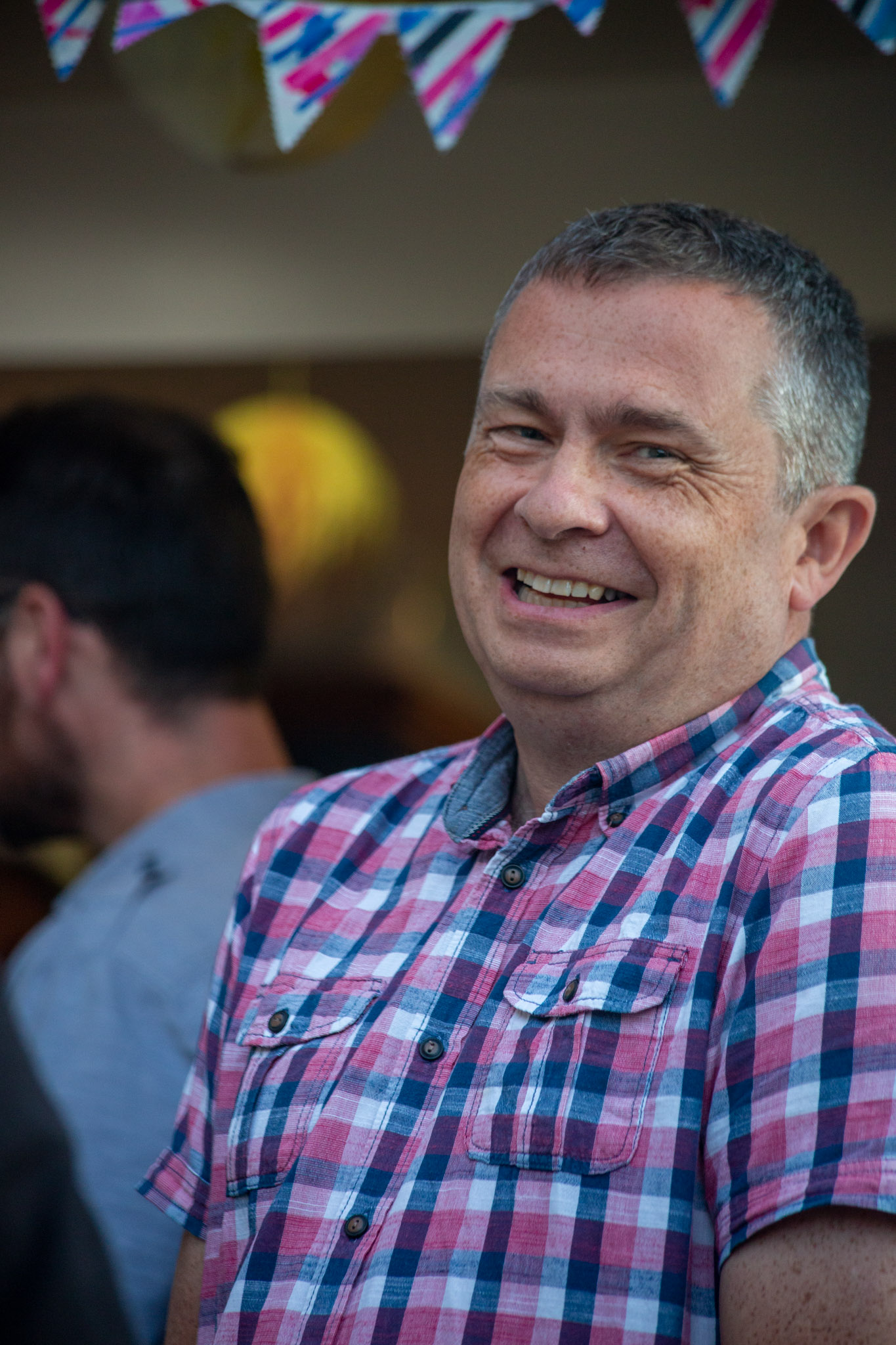 Chris' 50th Birthday Party