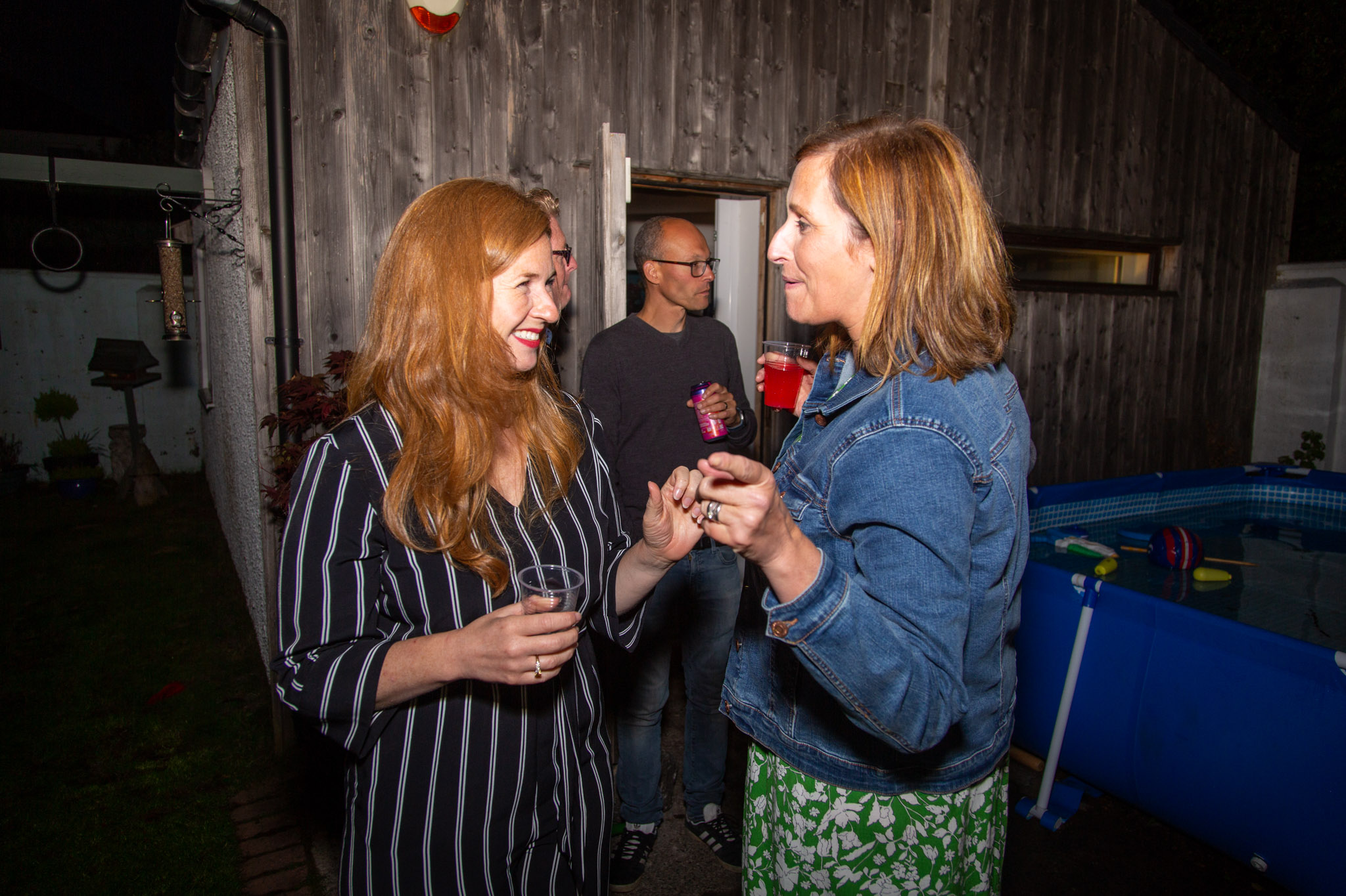 Chris' 50th Birthday Party